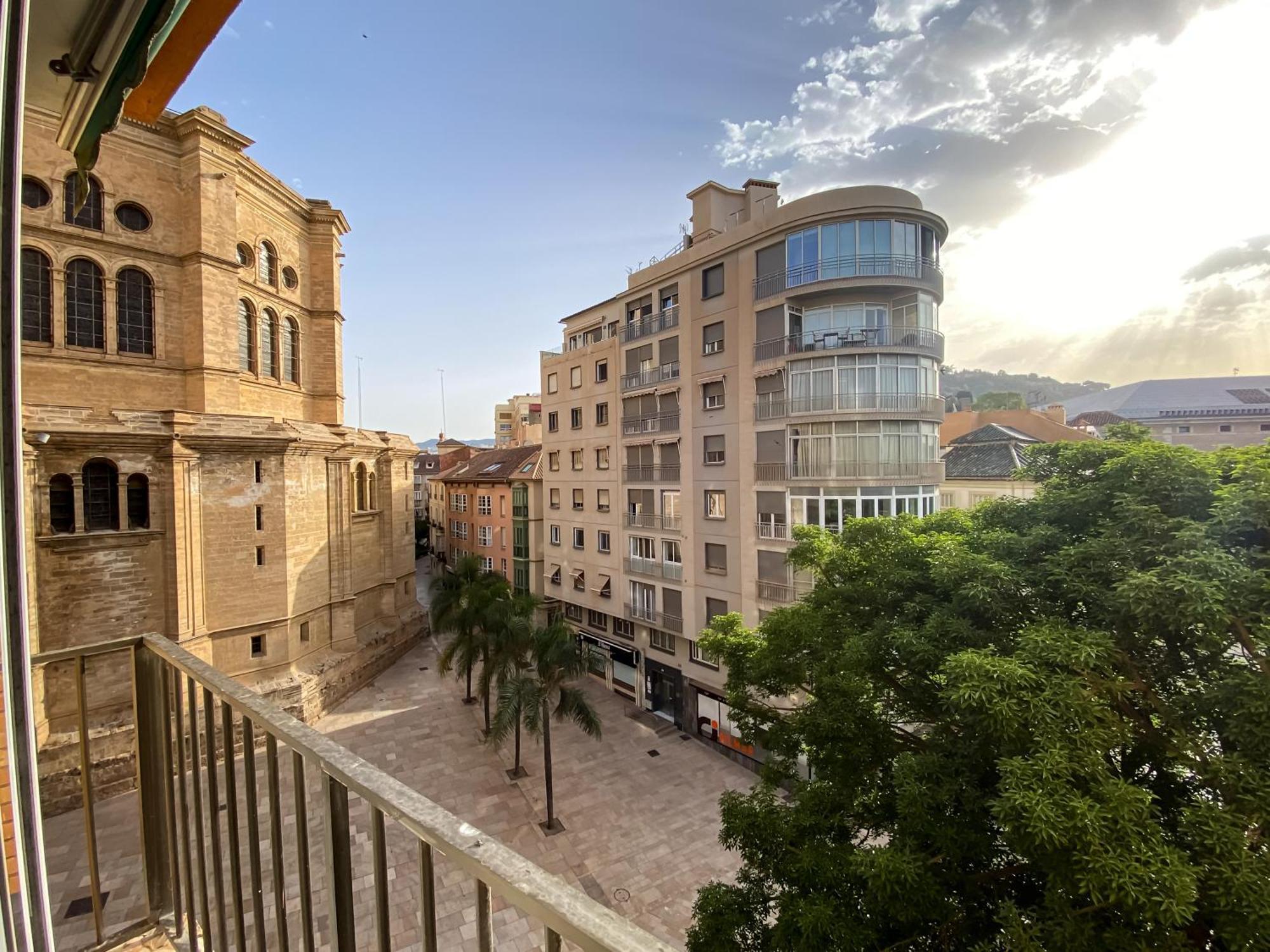 Appartement 3 Y 3 Baths Y Aparcamiento Catedral