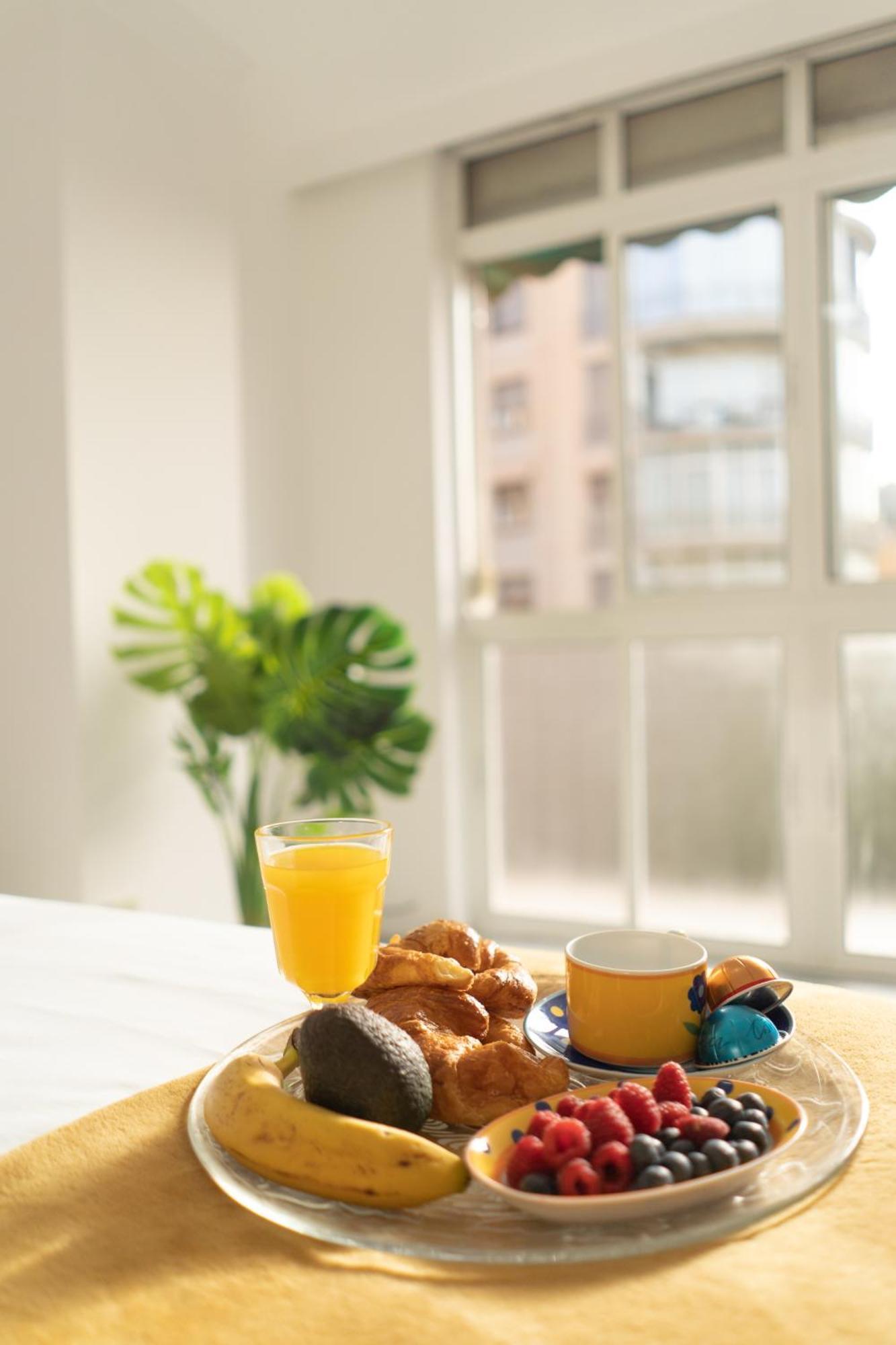 3 Y 3 Baths Y Aparcamiento Catedral Appartement Málaga