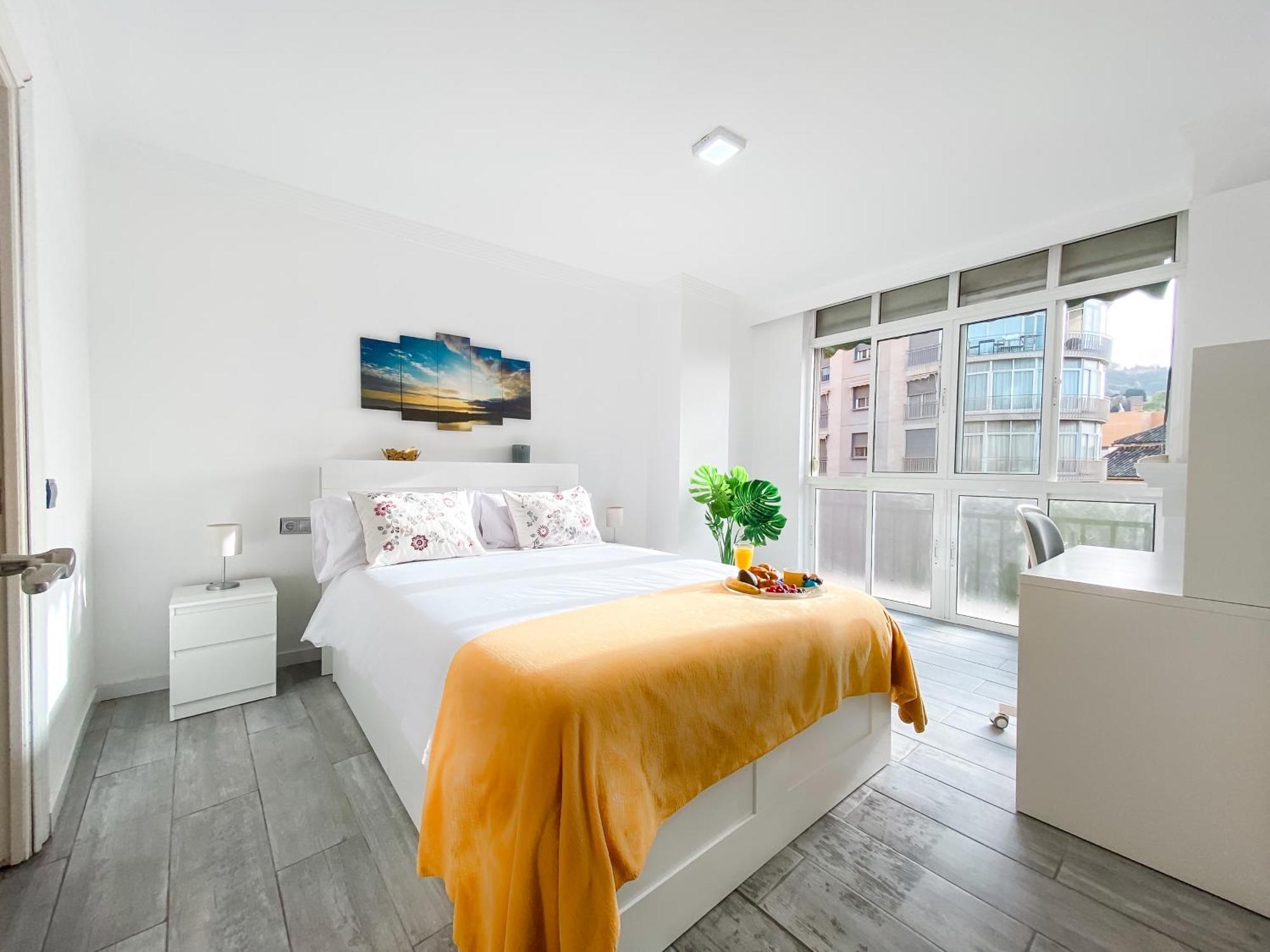 3 Y 3 Baths Y Aparcamiento Catedral Appartement *