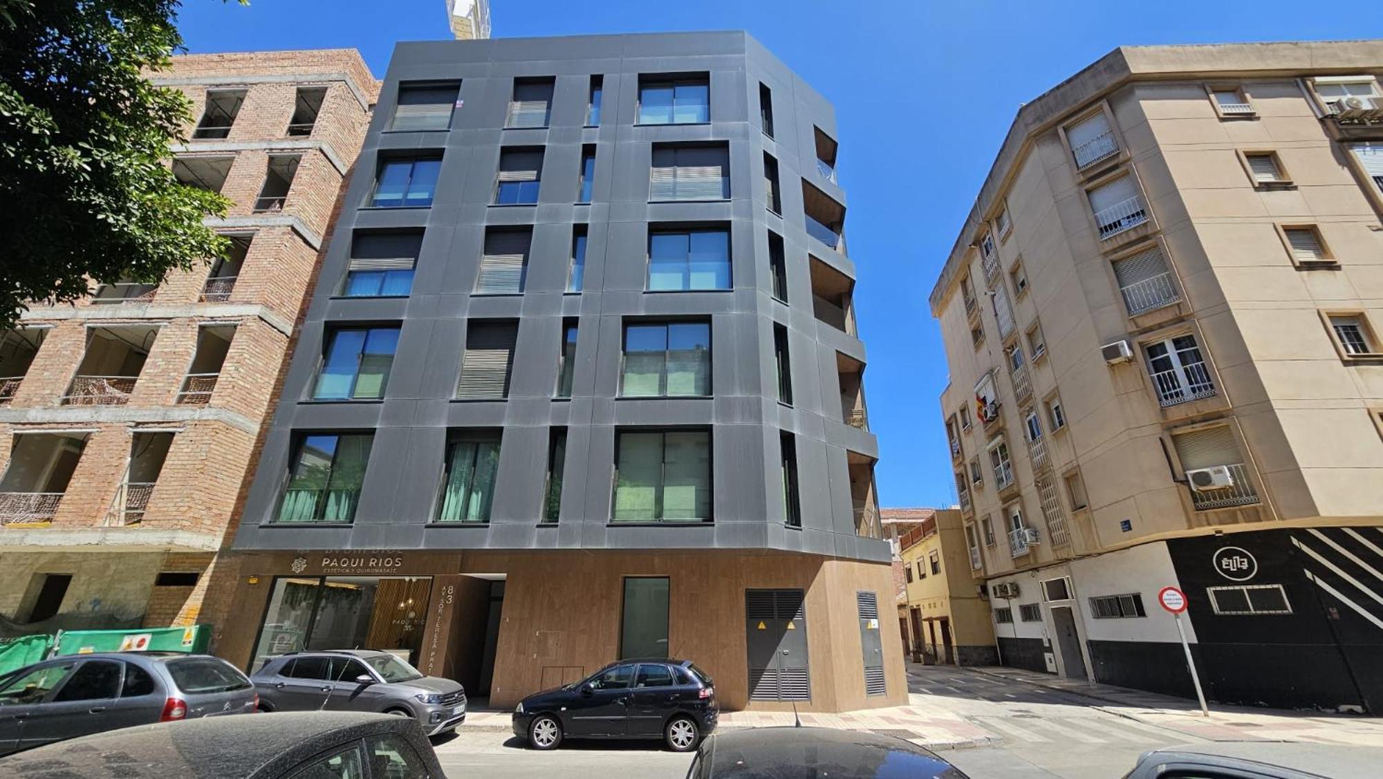 Apartamento Sunny Elite Málaga