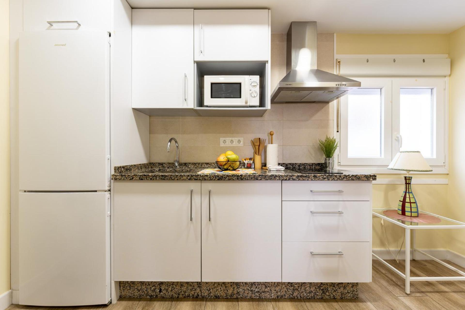 Apartment Malagasuite Bermeja Malaga