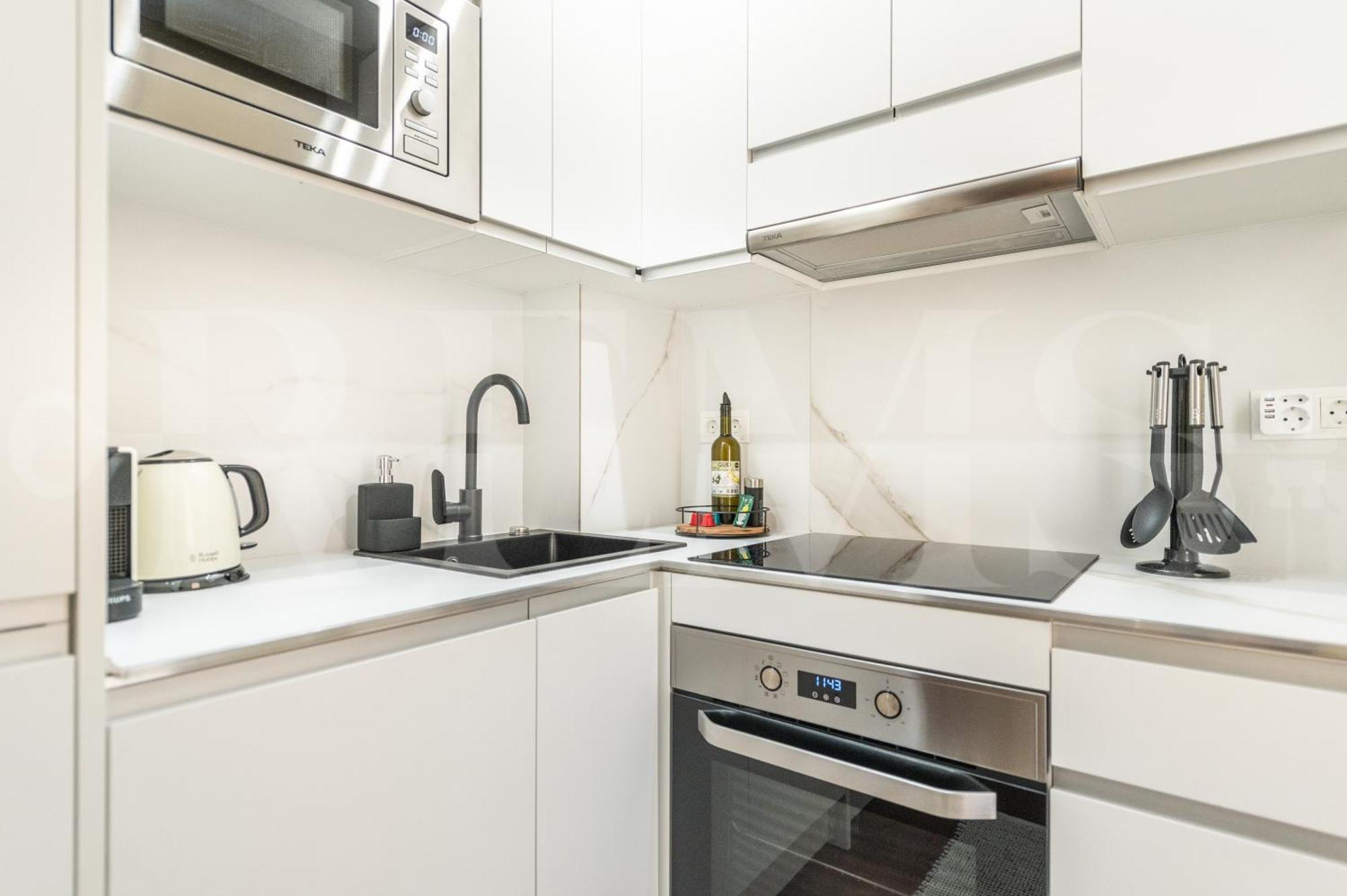 Lägenhet New Charming Duplex In The Heart Of By Rems