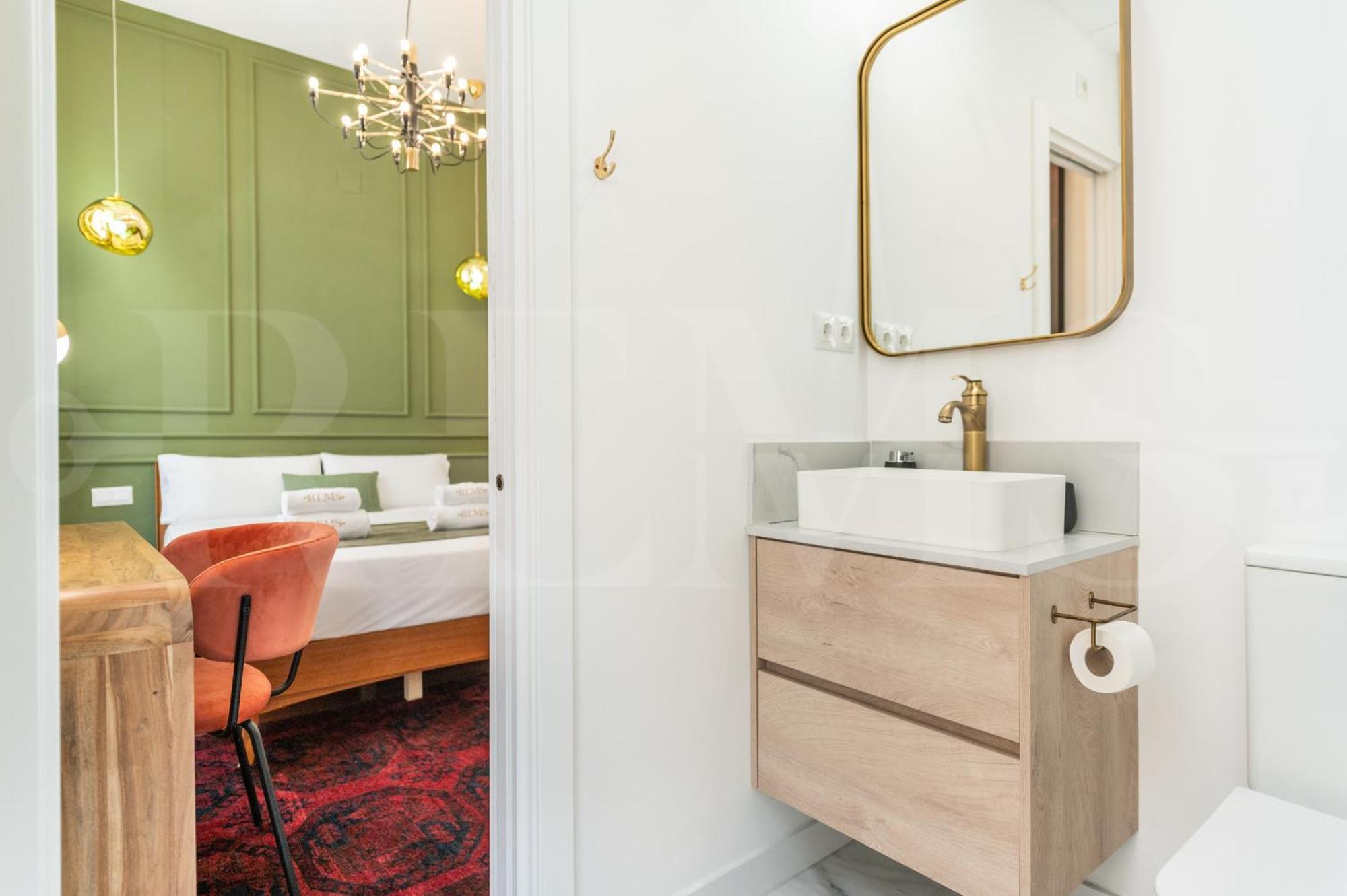 New Charming Duplex In The Heart Of By Rems Lägenhet Málaga