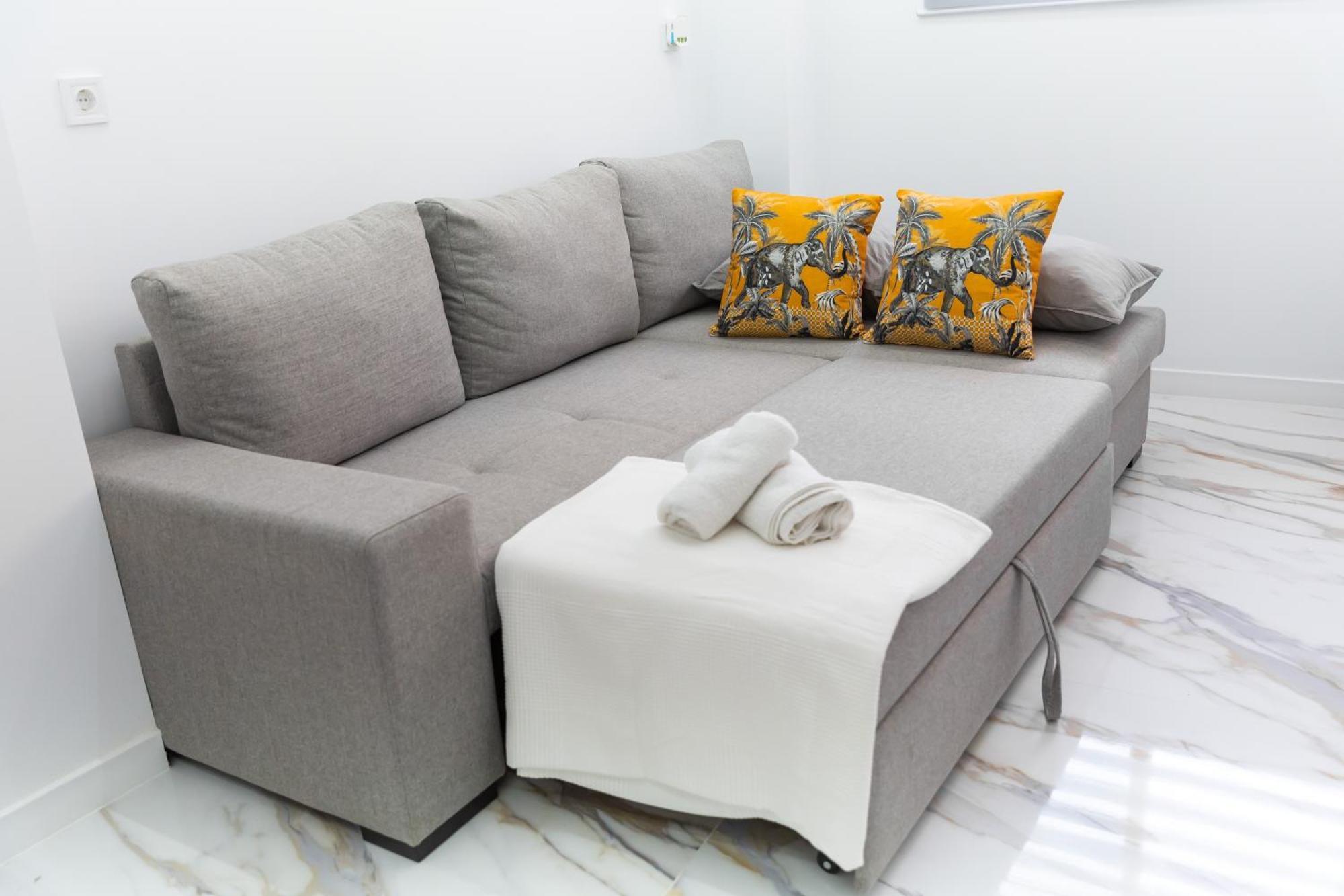 Apartment Diego De Vergara 36 Bajo 2 Malaga
