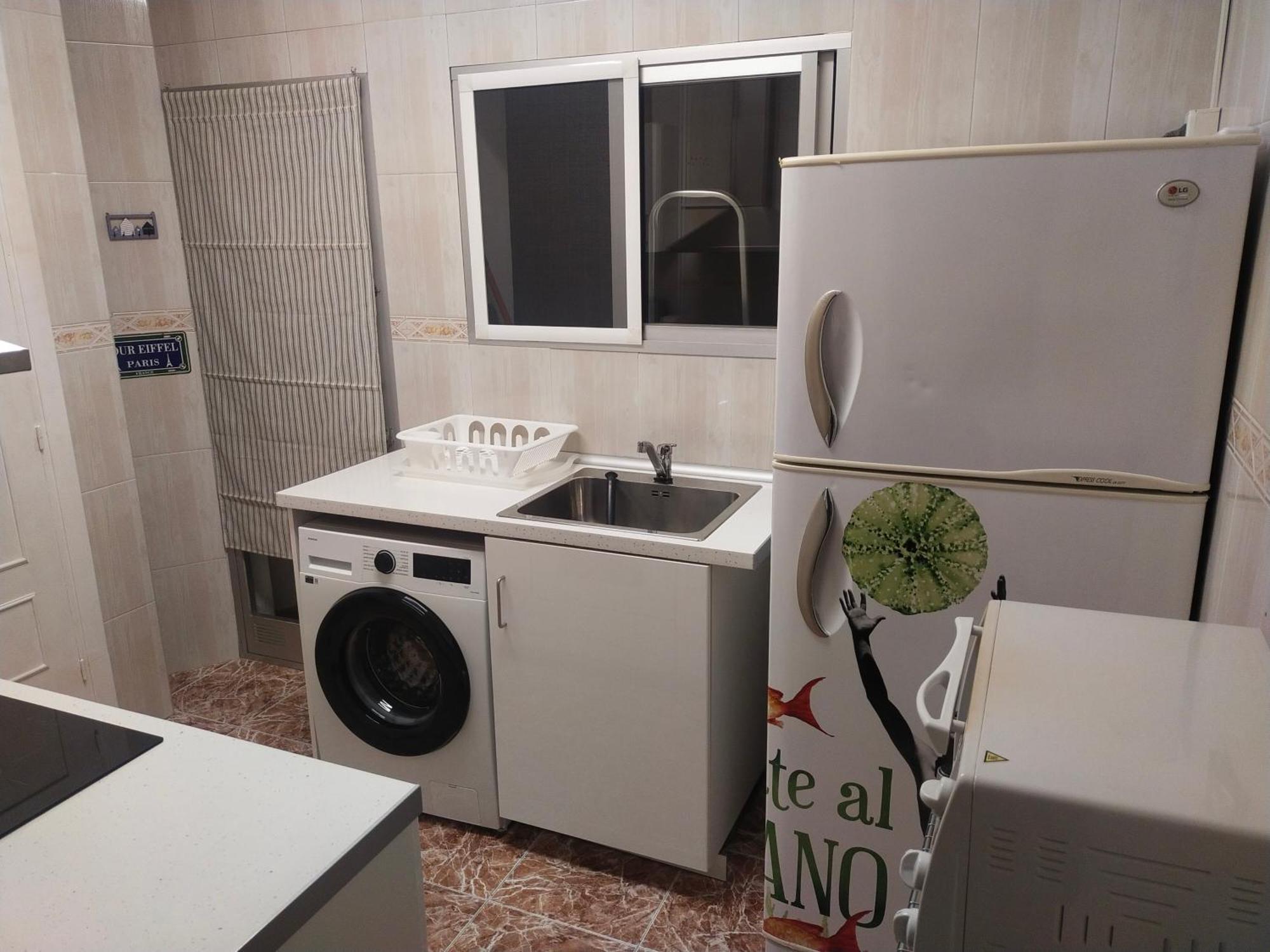 Paseo Tilos Appartement Málaga