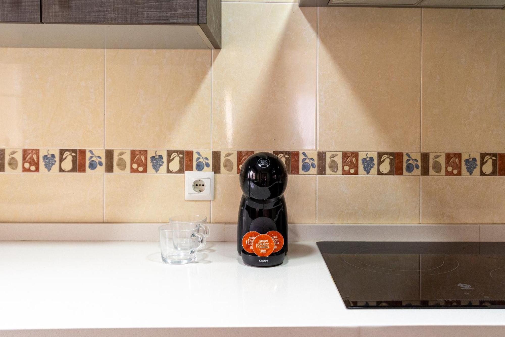 Apartamento Huelin Málaga