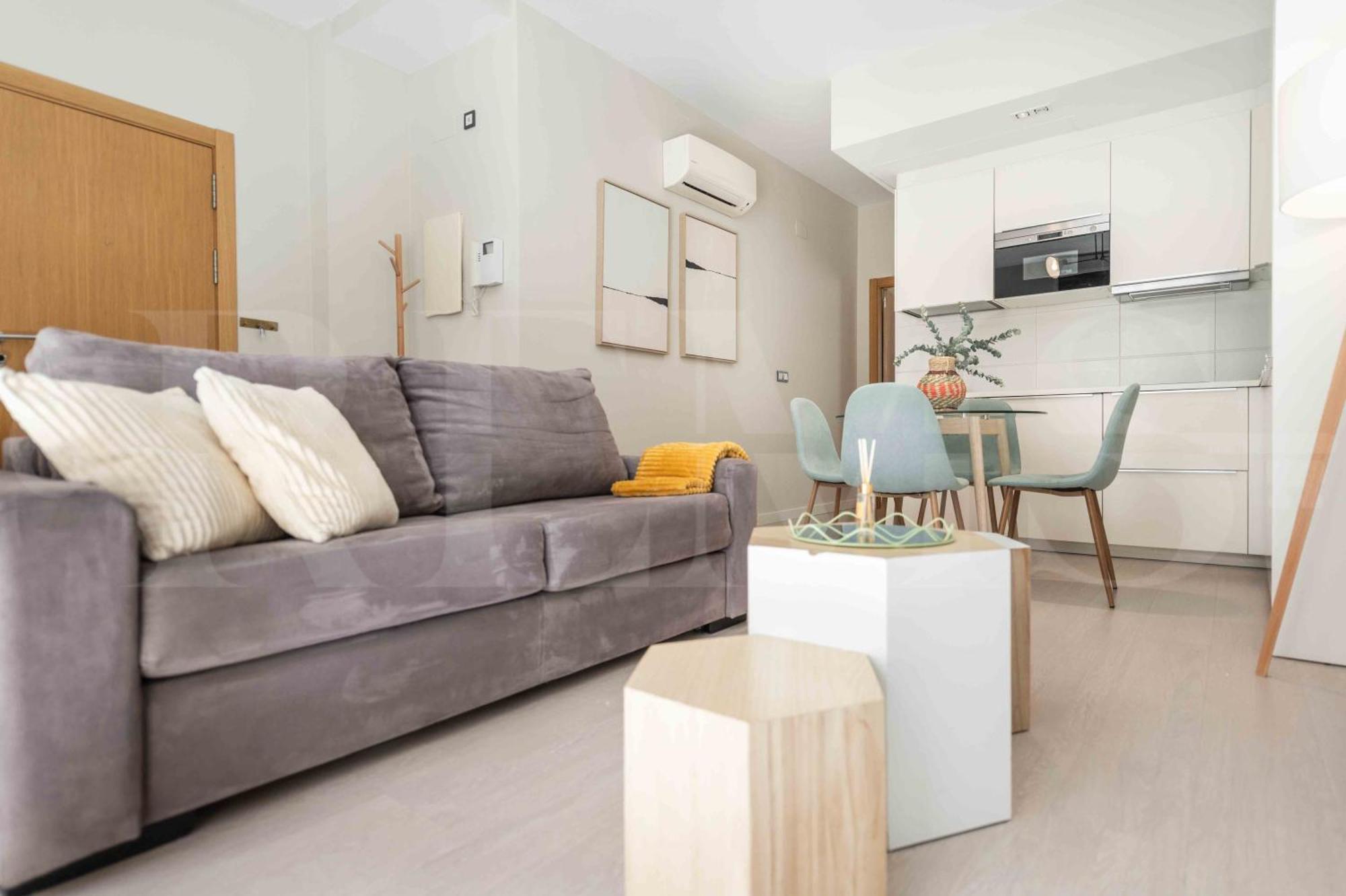 Adorable Flat With Private Parking In The Center By Rems Apartment Málaga