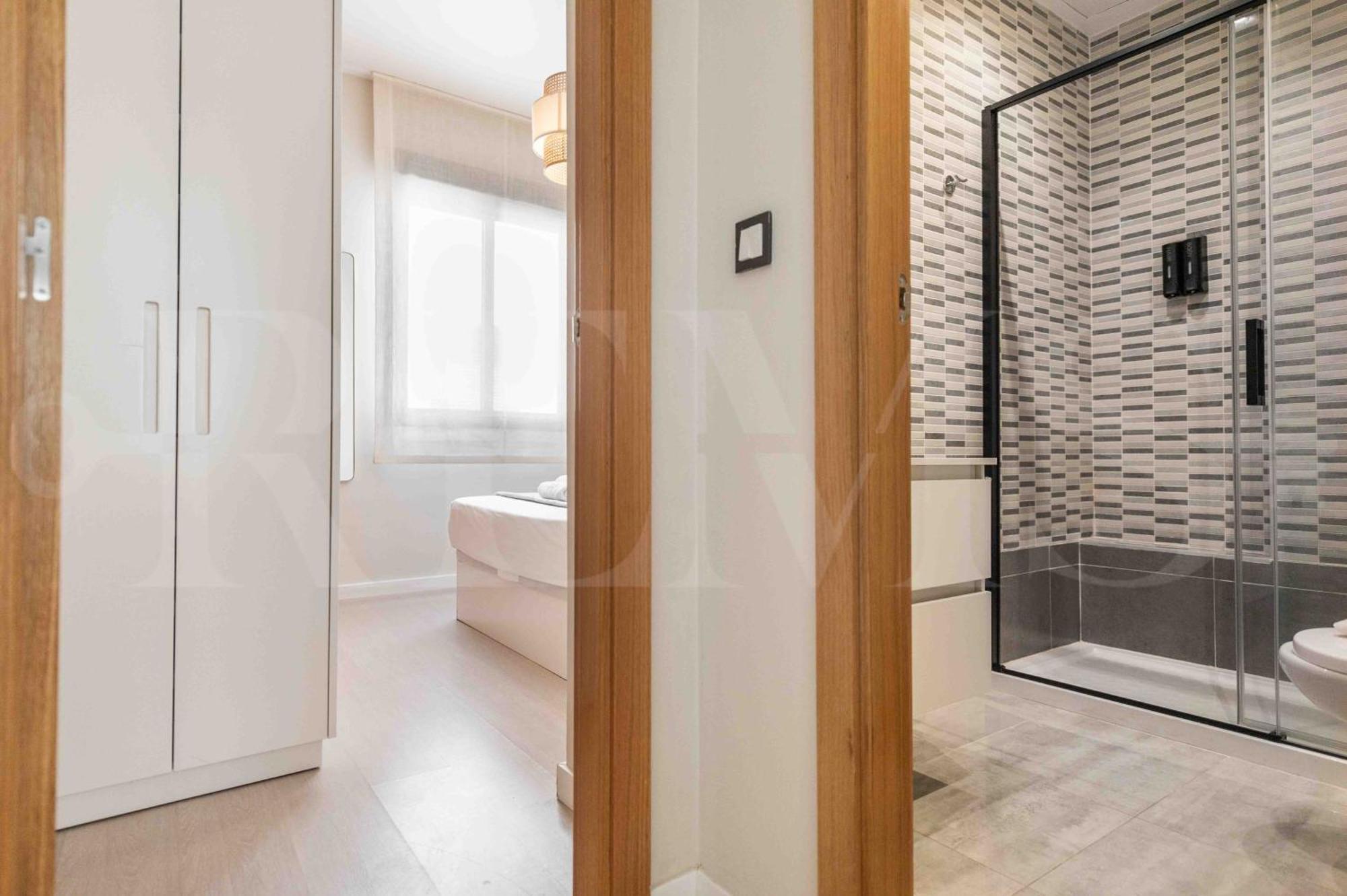 Adorable Flat With Private Parking In The Center By Rems Apartment Málaga