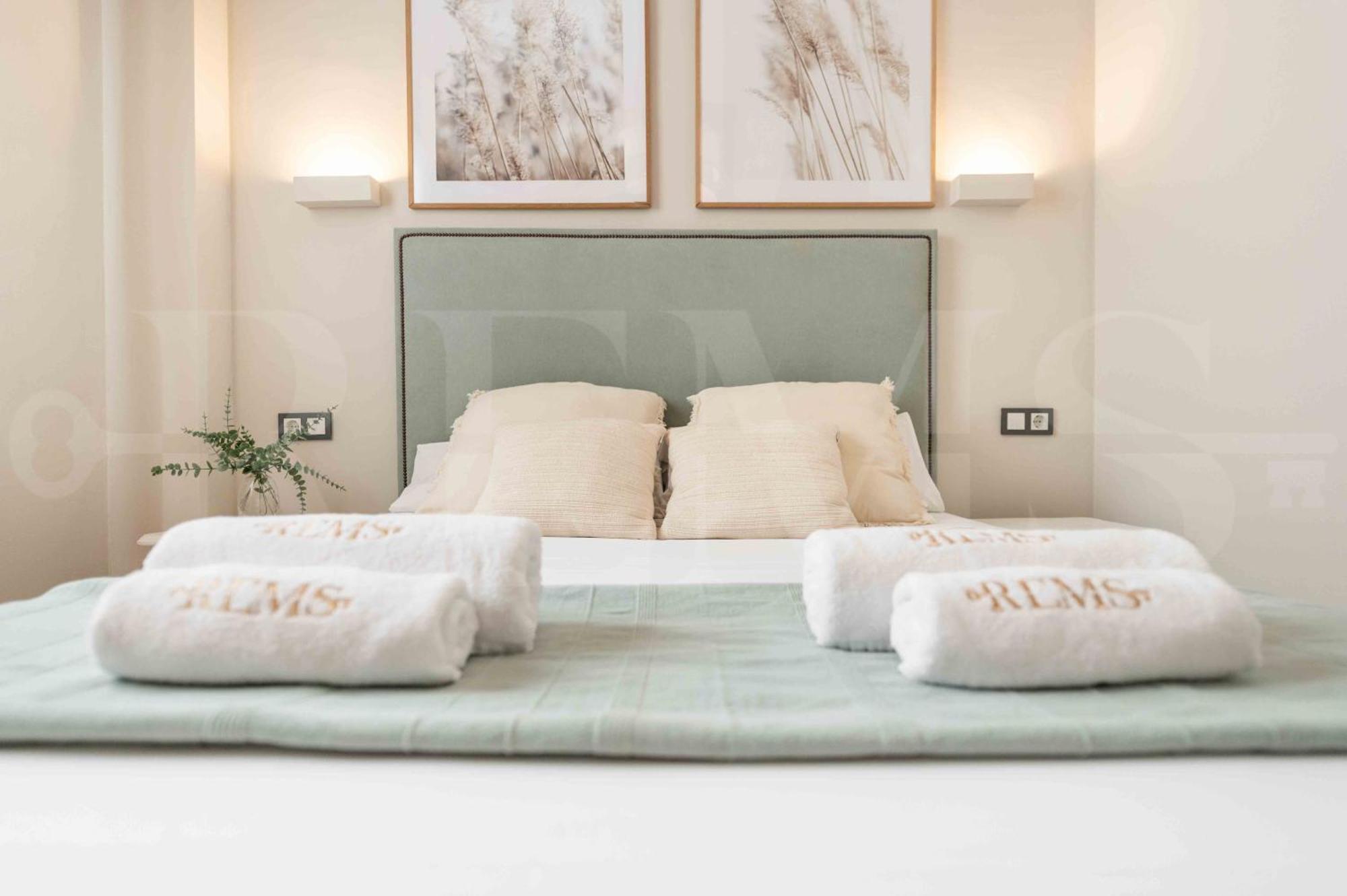 Adorable Flat With Private Parking In The Center By Rems Apartment *