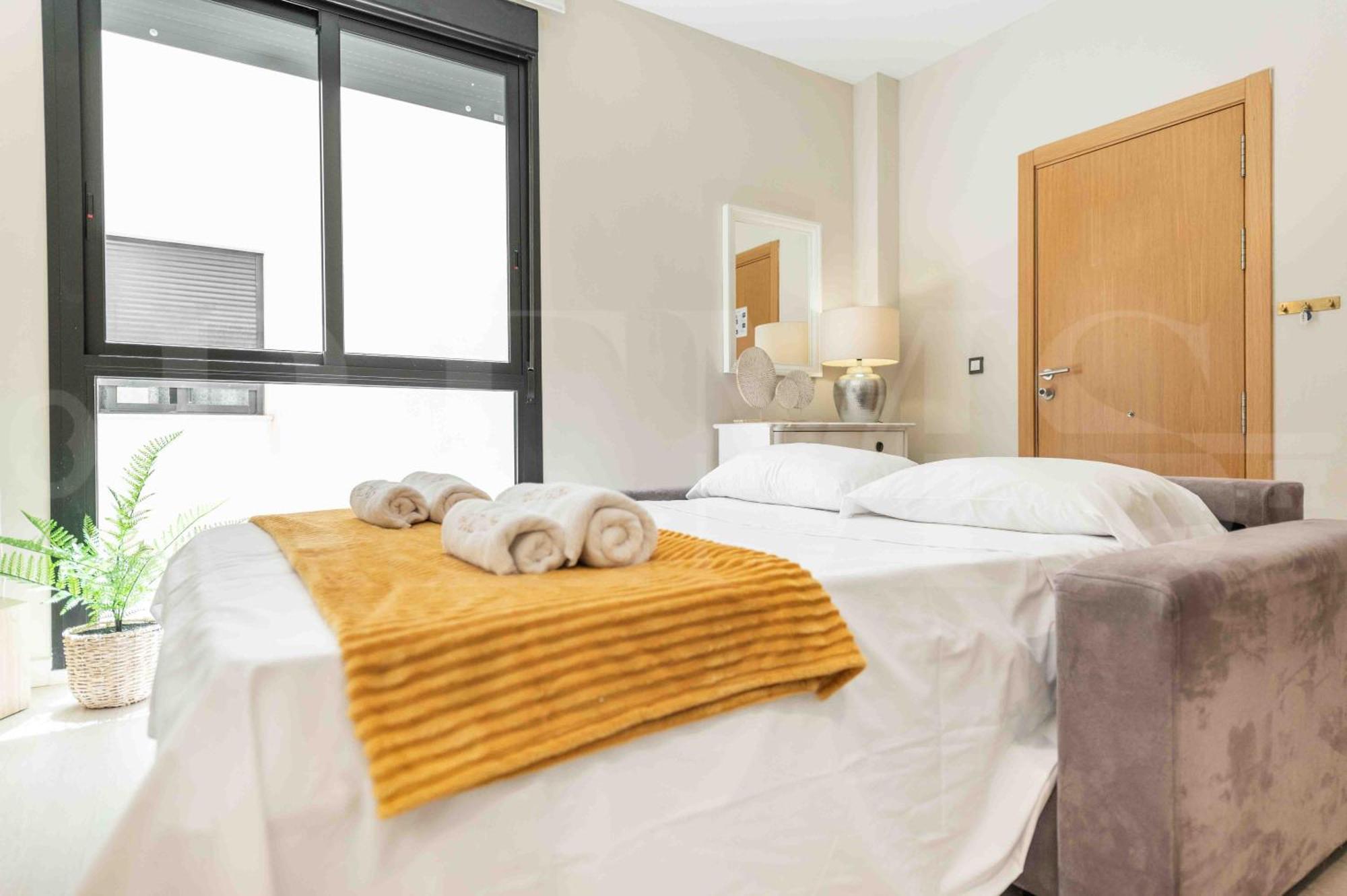 Adorable Flat With Private Parking In The Center By Rems Apartment Málaga