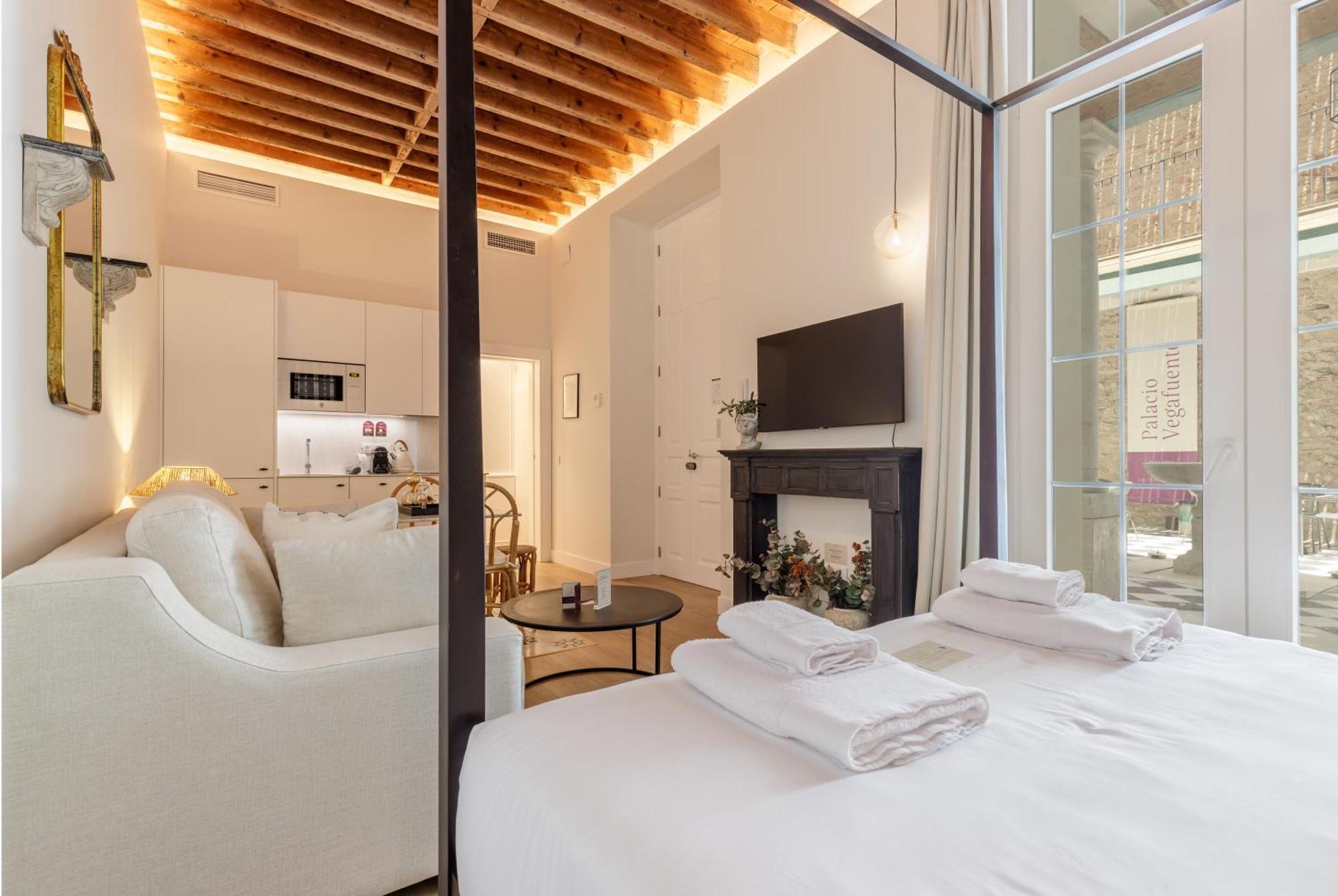 Palacio Vegafuente By Caleta Homes Apartment Málaga