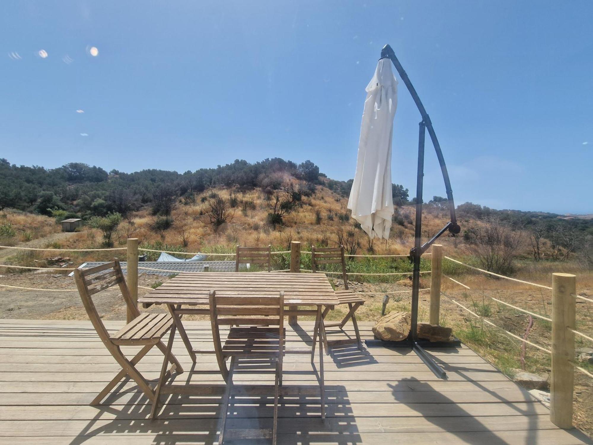 Aa Guest - La Roza Eco Mobile Mijas Costa Casa vacanze Málaga