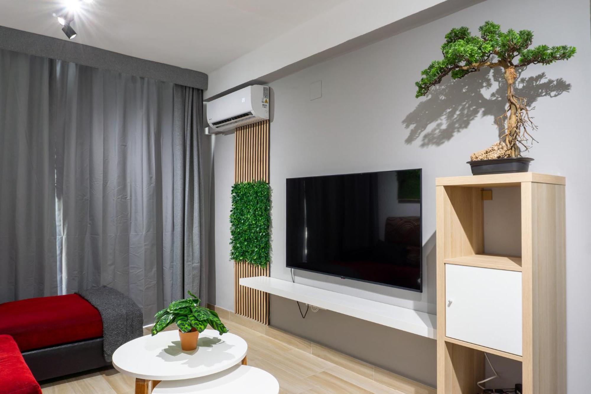 Comodo De 3 Appartement Málaga