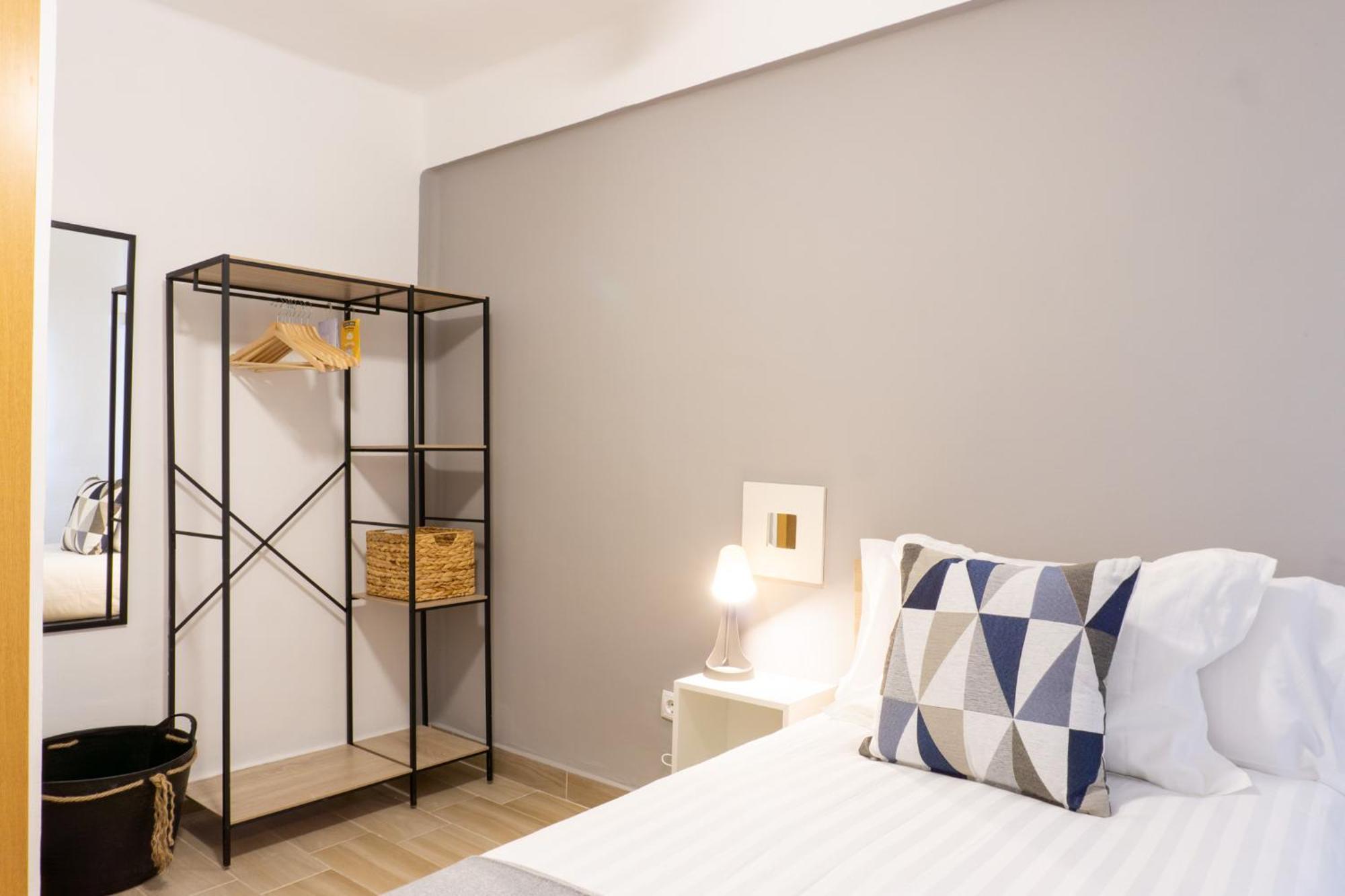Comodo De 3 Appartement *