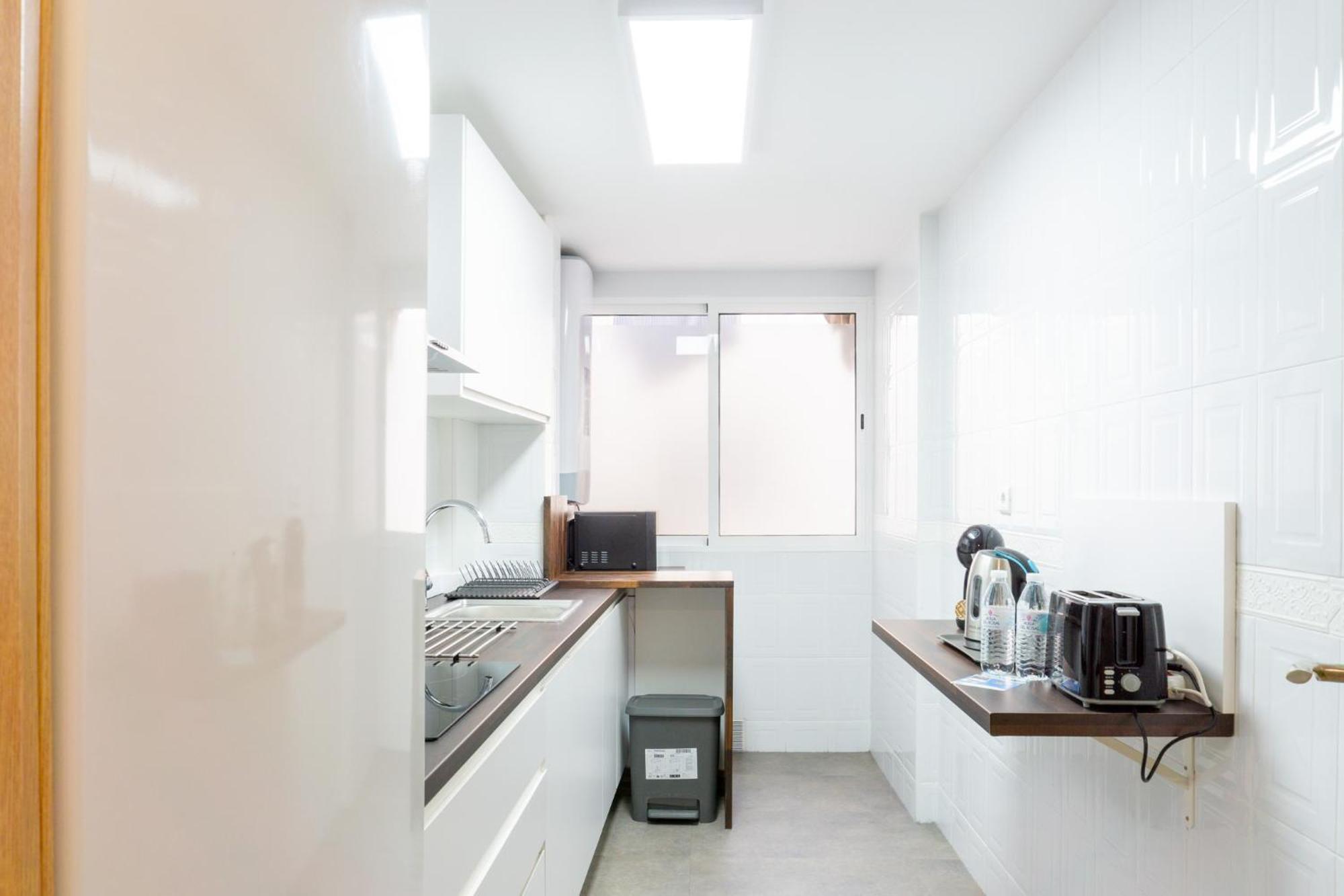 Appartement Comodo De 3 Málaga