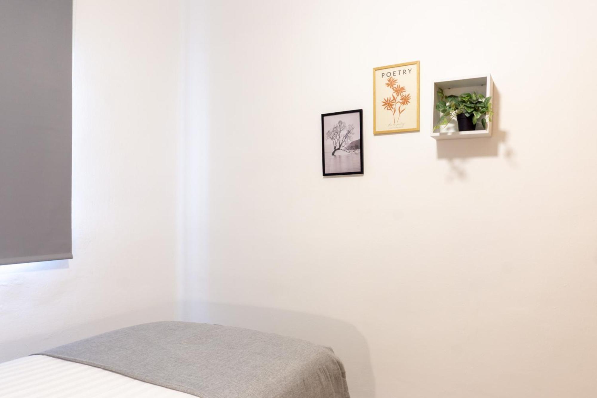 Comodo De 3 Appartement Málaga