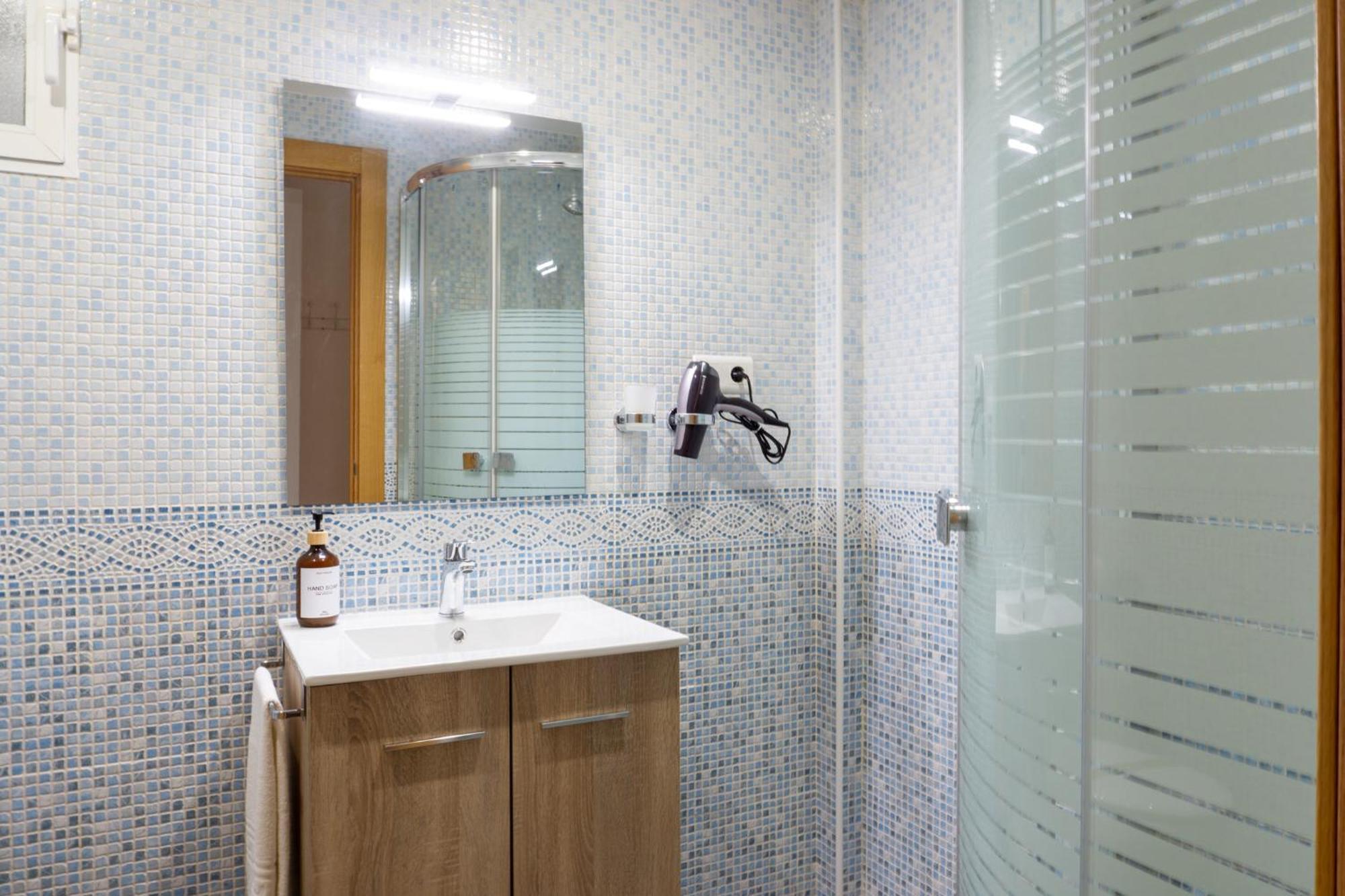 Comodo De 3 Appartement Málaga