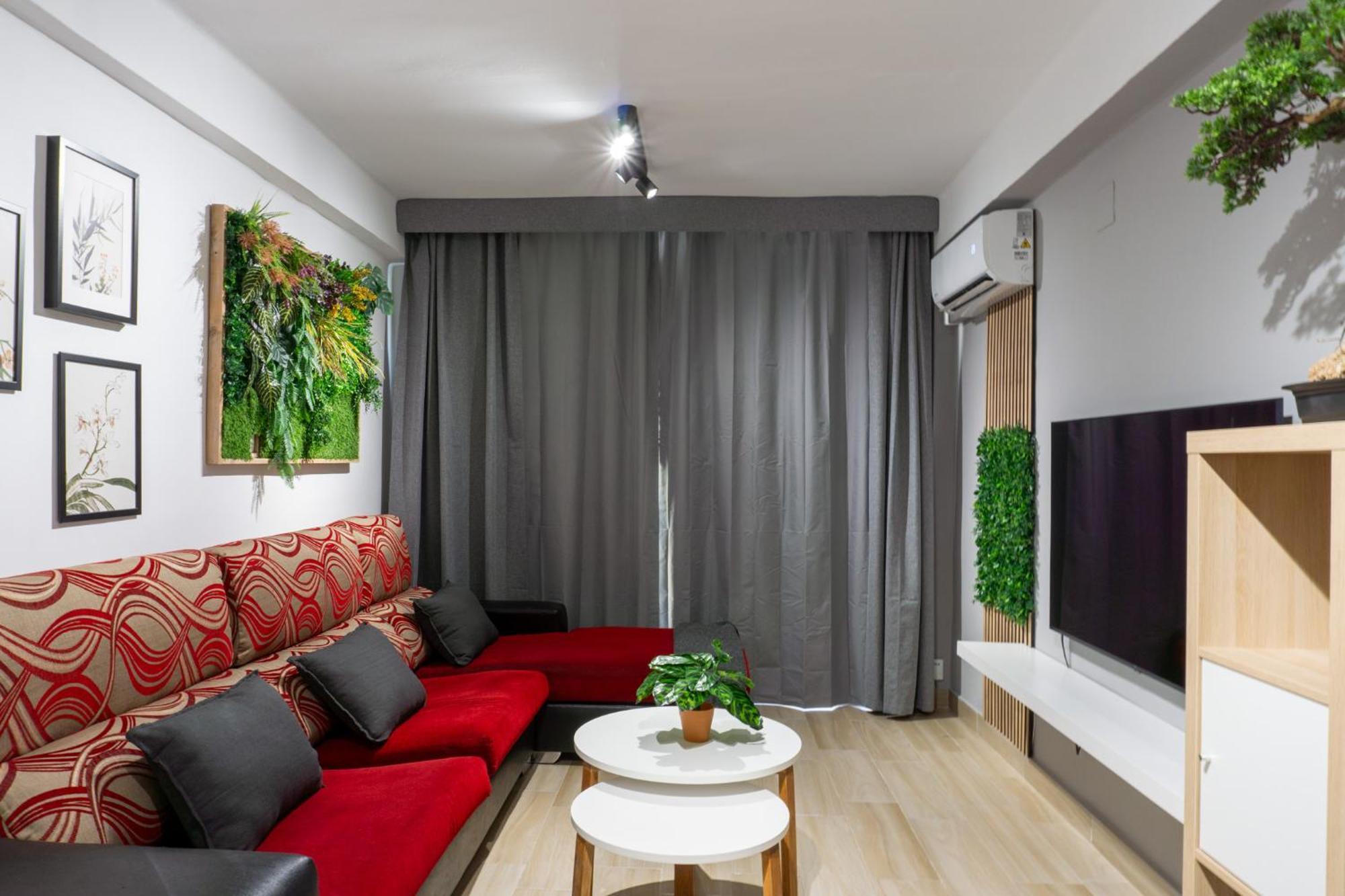 Appartement Comodo De 3 Málaga
