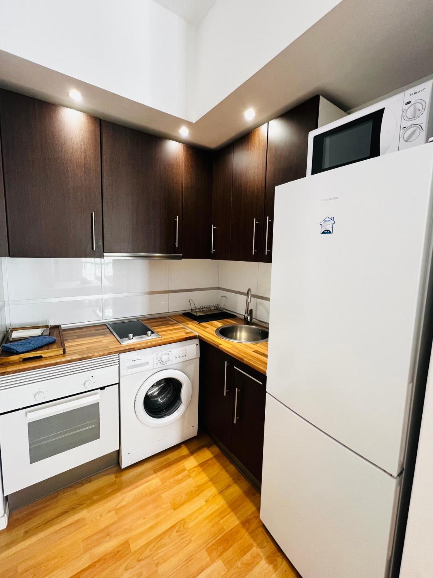 Apartamento Calderon Iii Deluxe Sinesedesignhomes