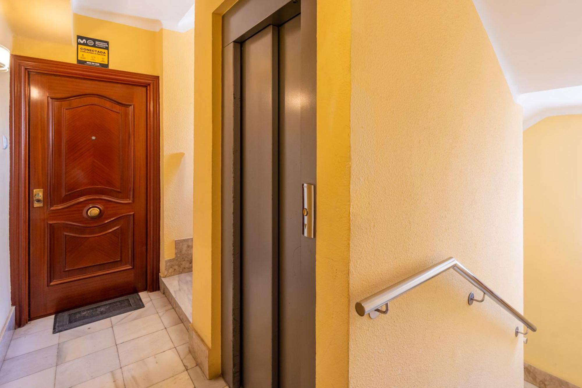 Apartamento Wintowinrentals Centrico Y Luminoso En El Corazon De Málaga