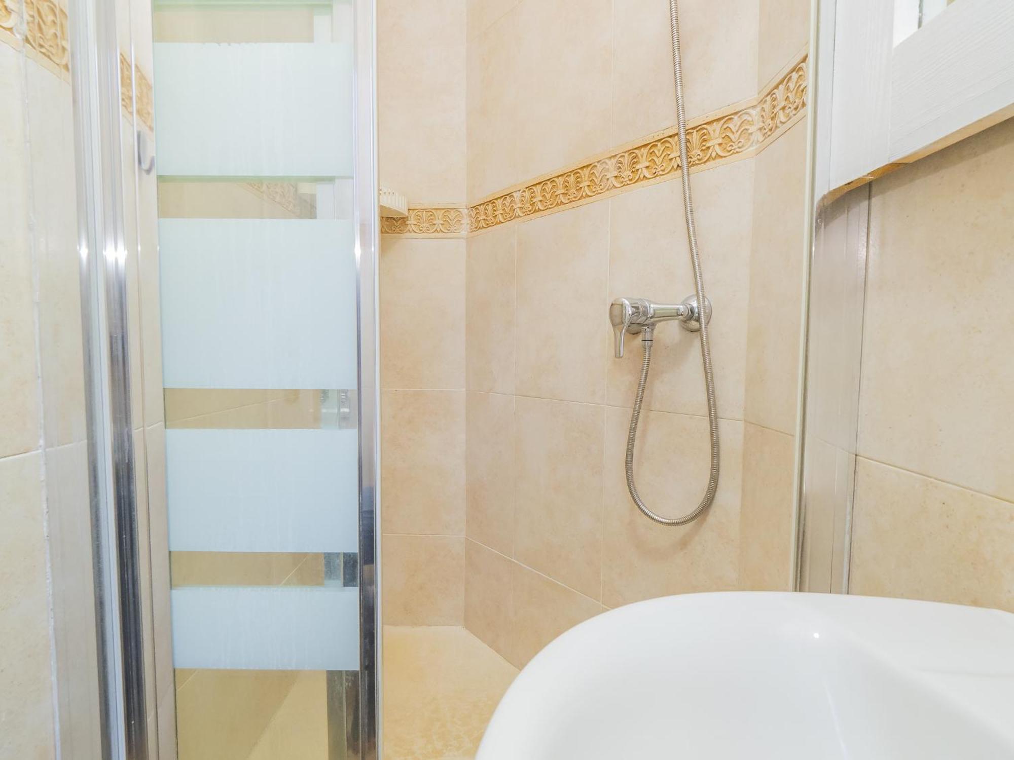Apartamento Cubo's Estudio Center Málaga