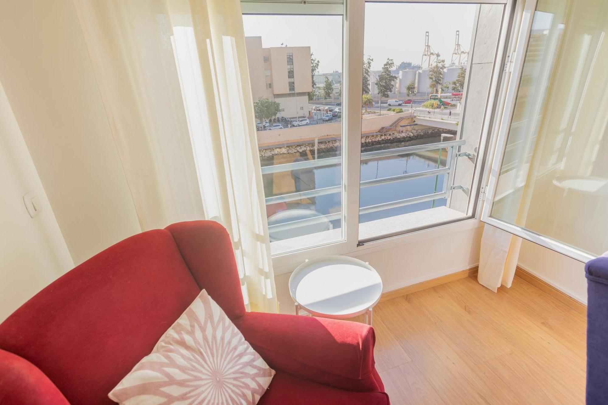 Apartment Lu&cia El Rio Center
