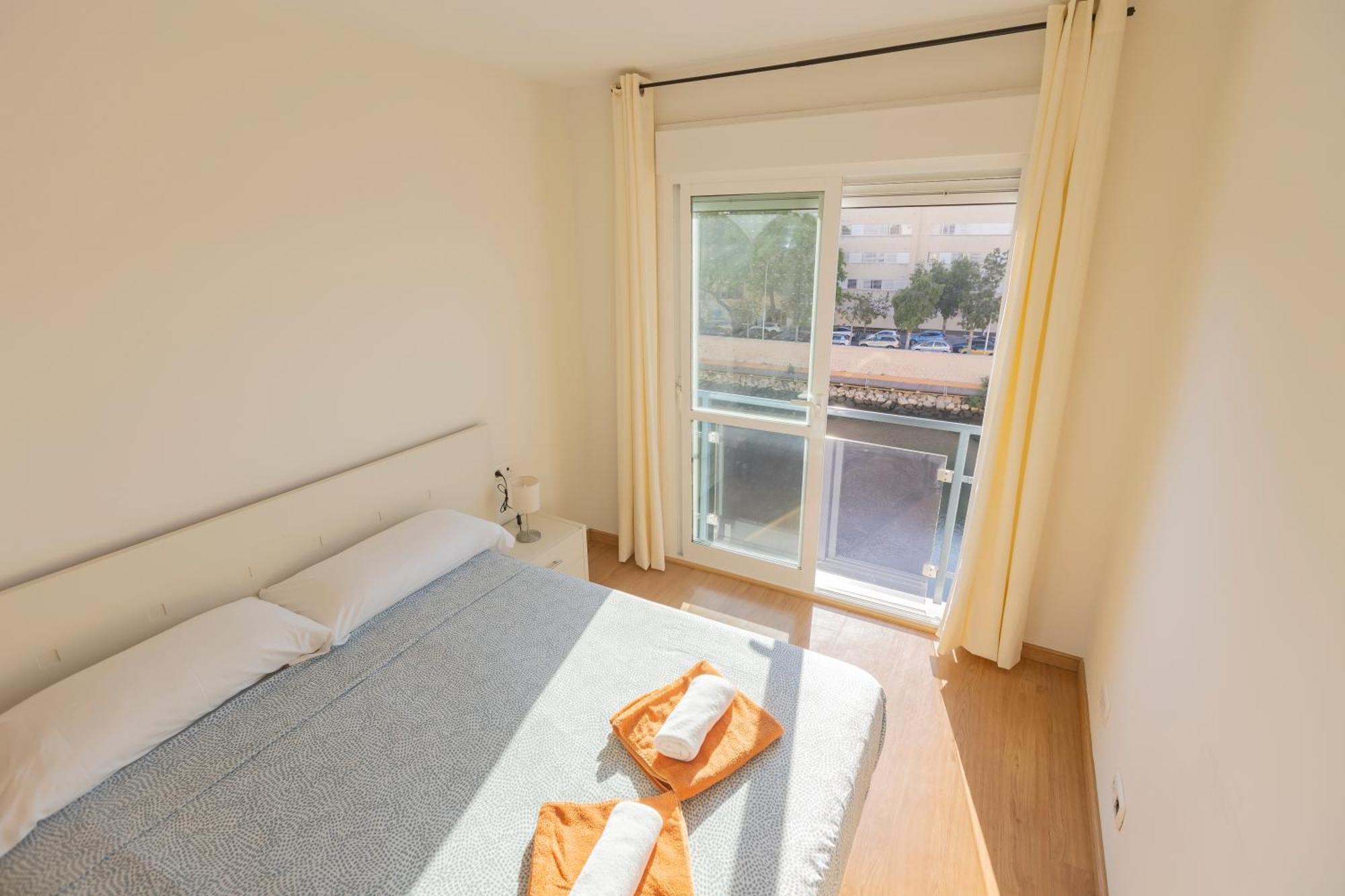 Lu&cia El Rio Center Apartment