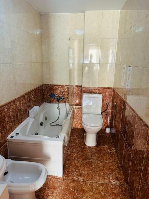 Apartamento Apartamento Eslava Málaga