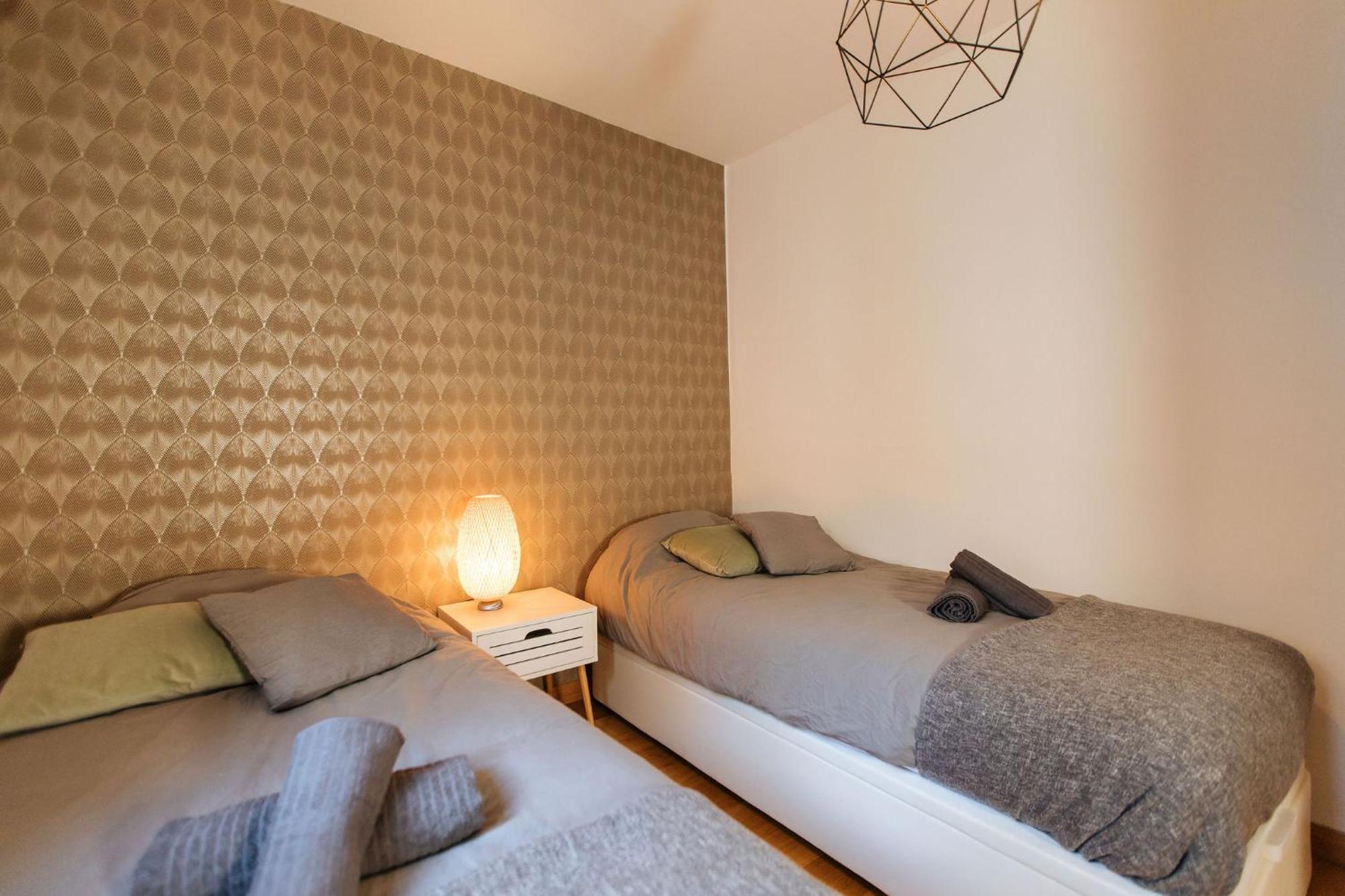 Lägenhet Casa Met Prive Patio *
