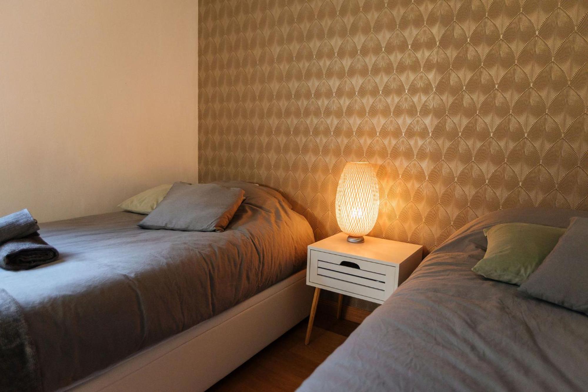 Casa Met Prive Patio Lägenhet