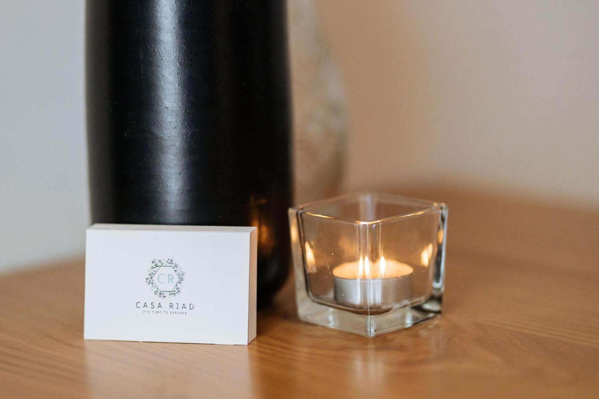 Casa Met Prive Patio Lägenhet *