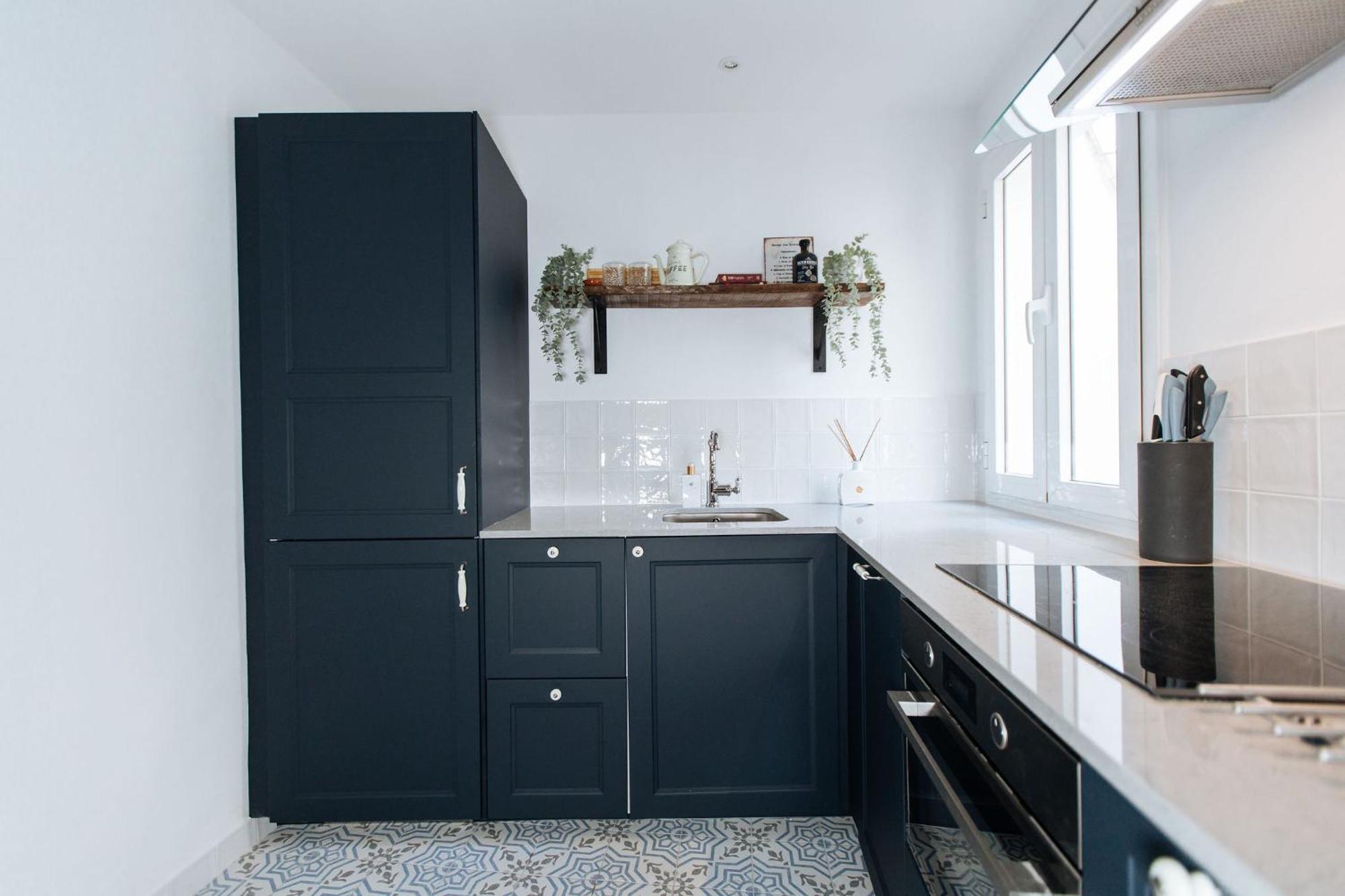 Lägenhet Casa Met Prive Patio *