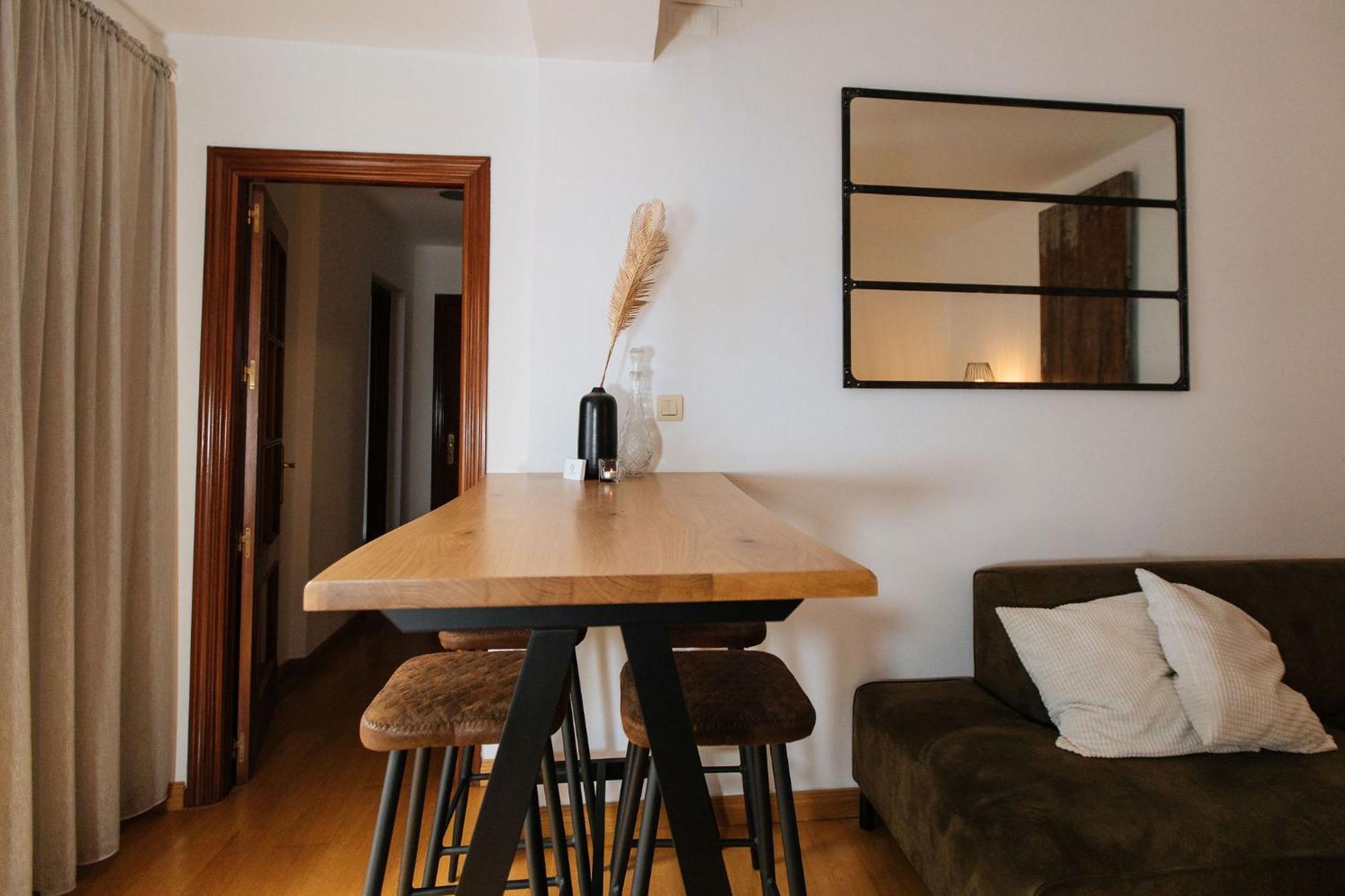 Casa Met Prive Patio Lägenhet