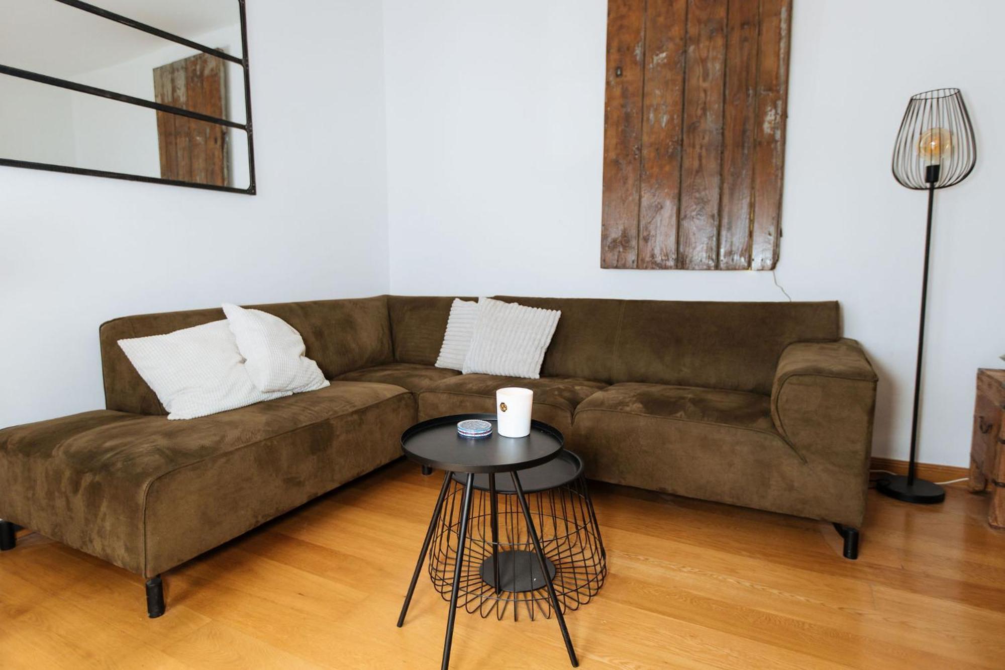 Lägenhet Casa Met Prive Patio *