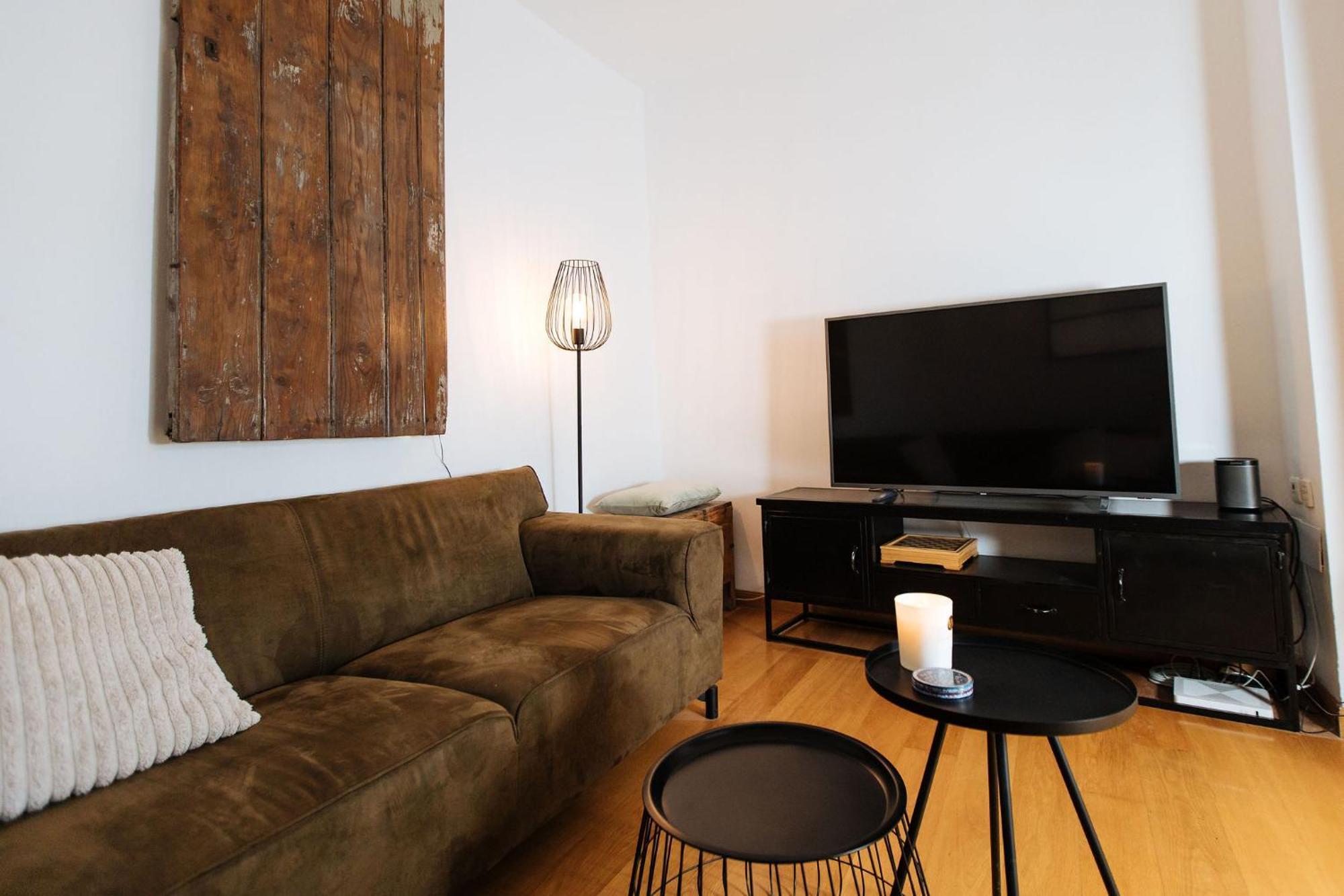 Lägenhet Casa Met Prive Patio Málaga
