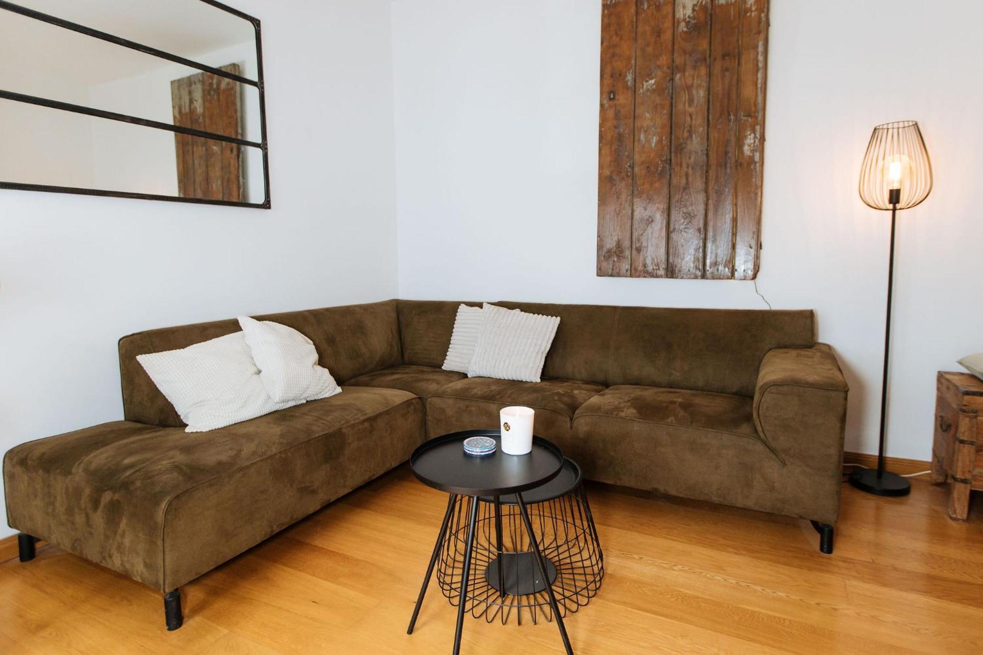 Casa Met Prive Patio Lägenhet *