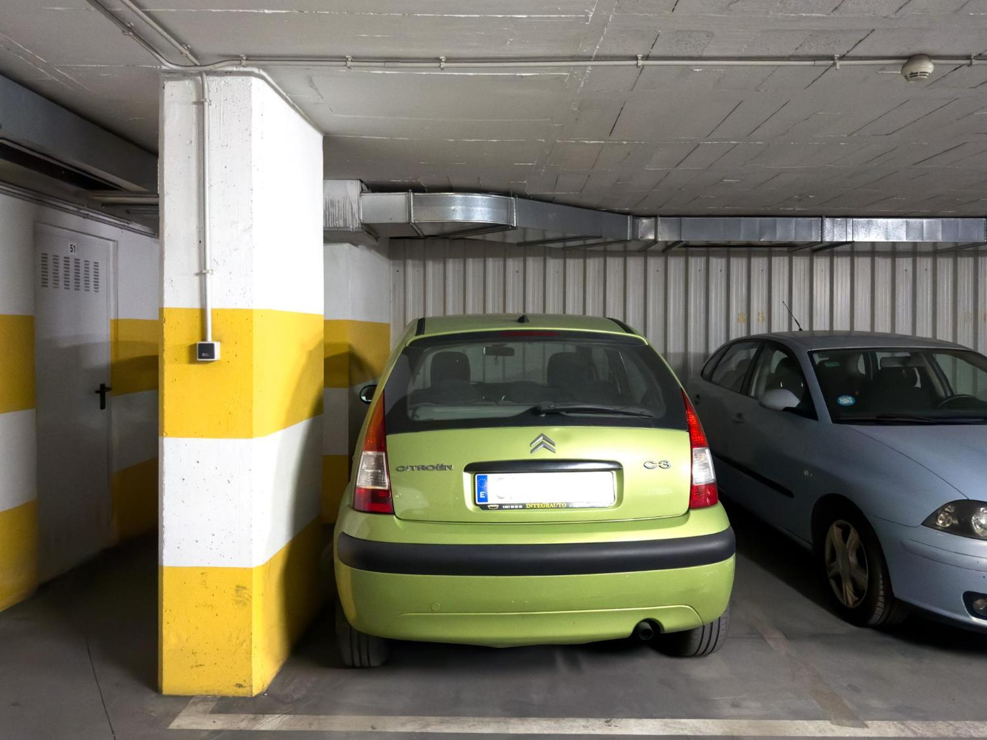 Apartment Con Parking Cerca Del Centro Málaga