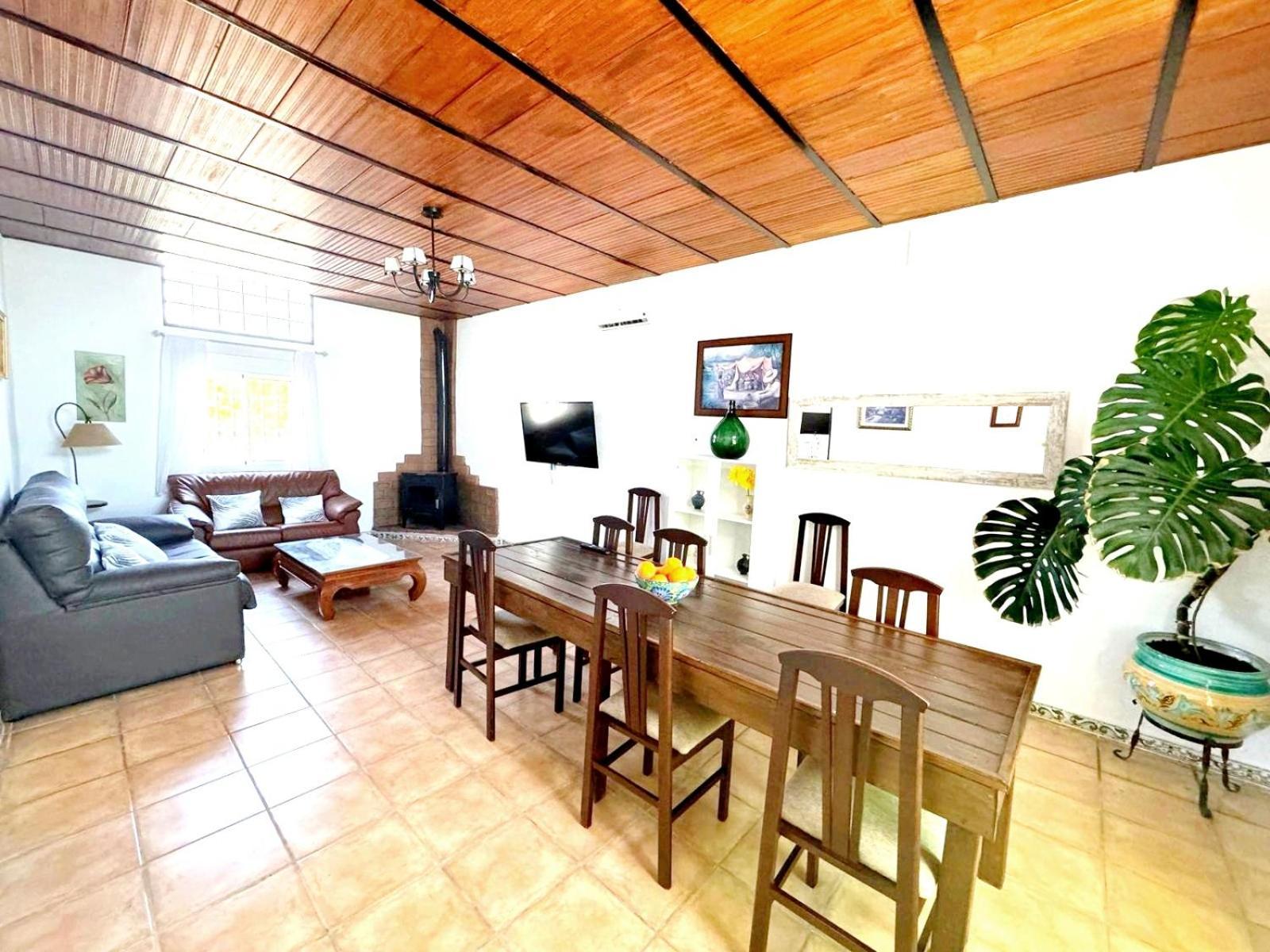 Holiday home El Aulagar *