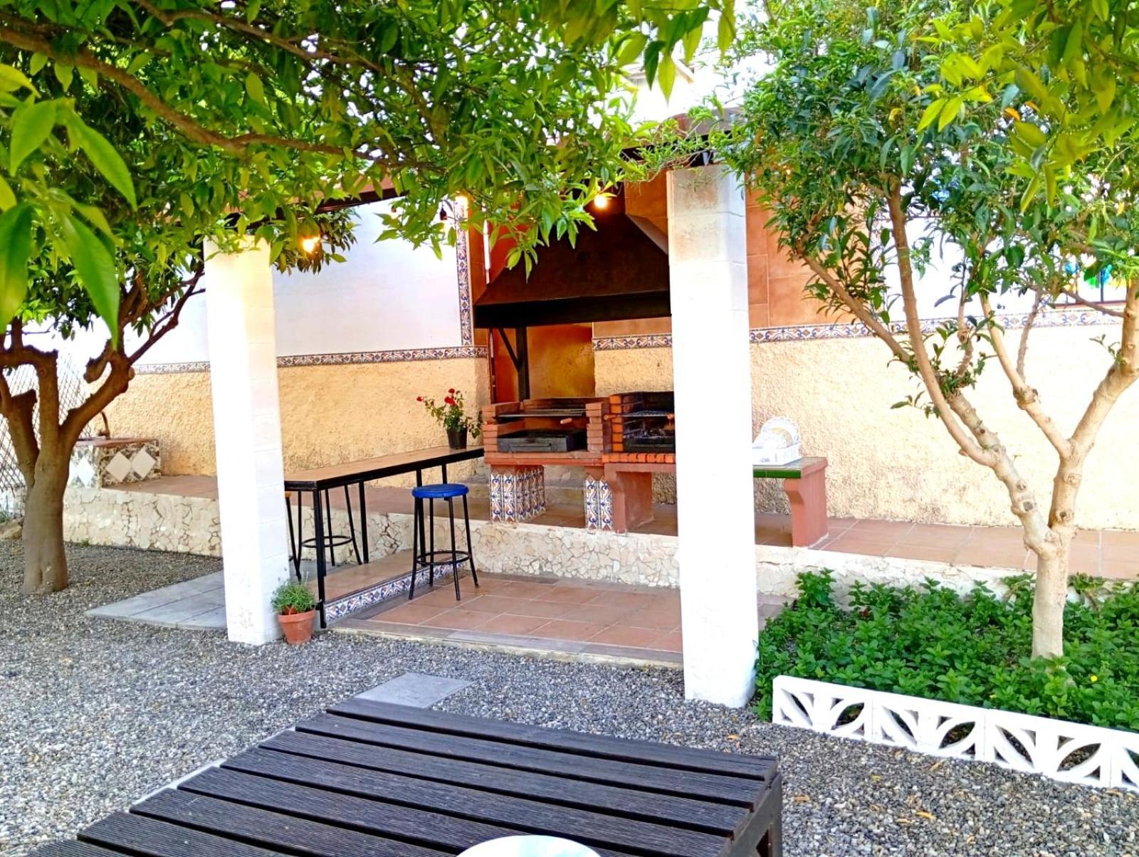 Holiday home El Aulagar
