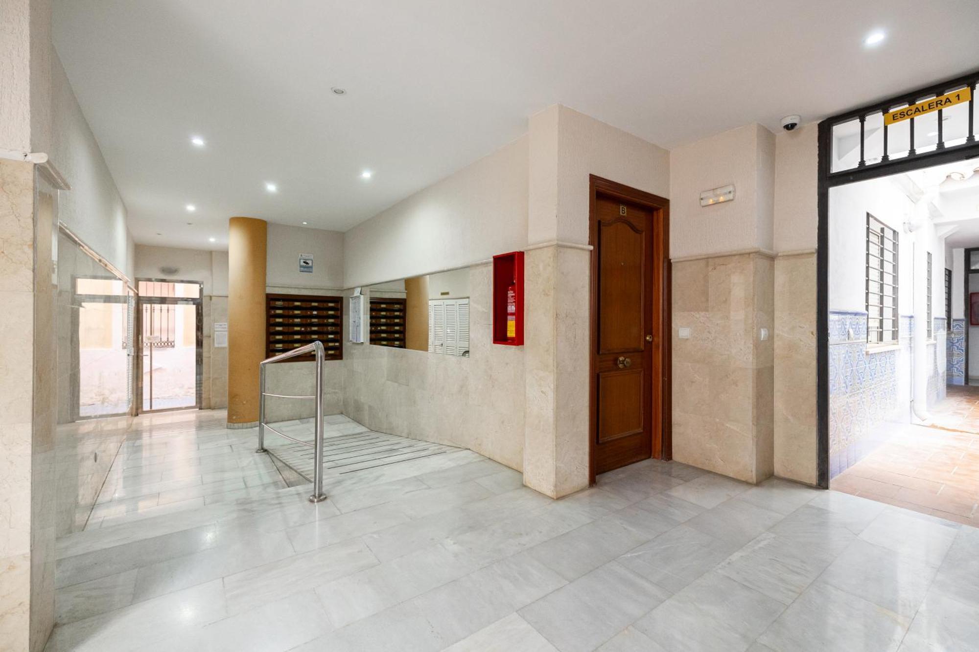 Lejlighed Holidays2malaga Eduardo Ocon Quiet&high Speed Wifi