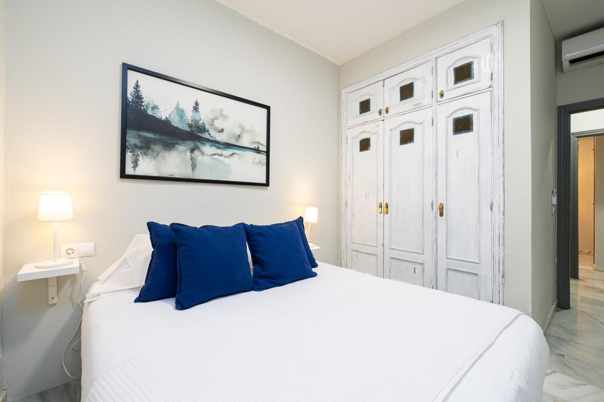 Holidays2malaga Eduardo Ocon Quiet&high Speed Wifi Lejlighed Málaga