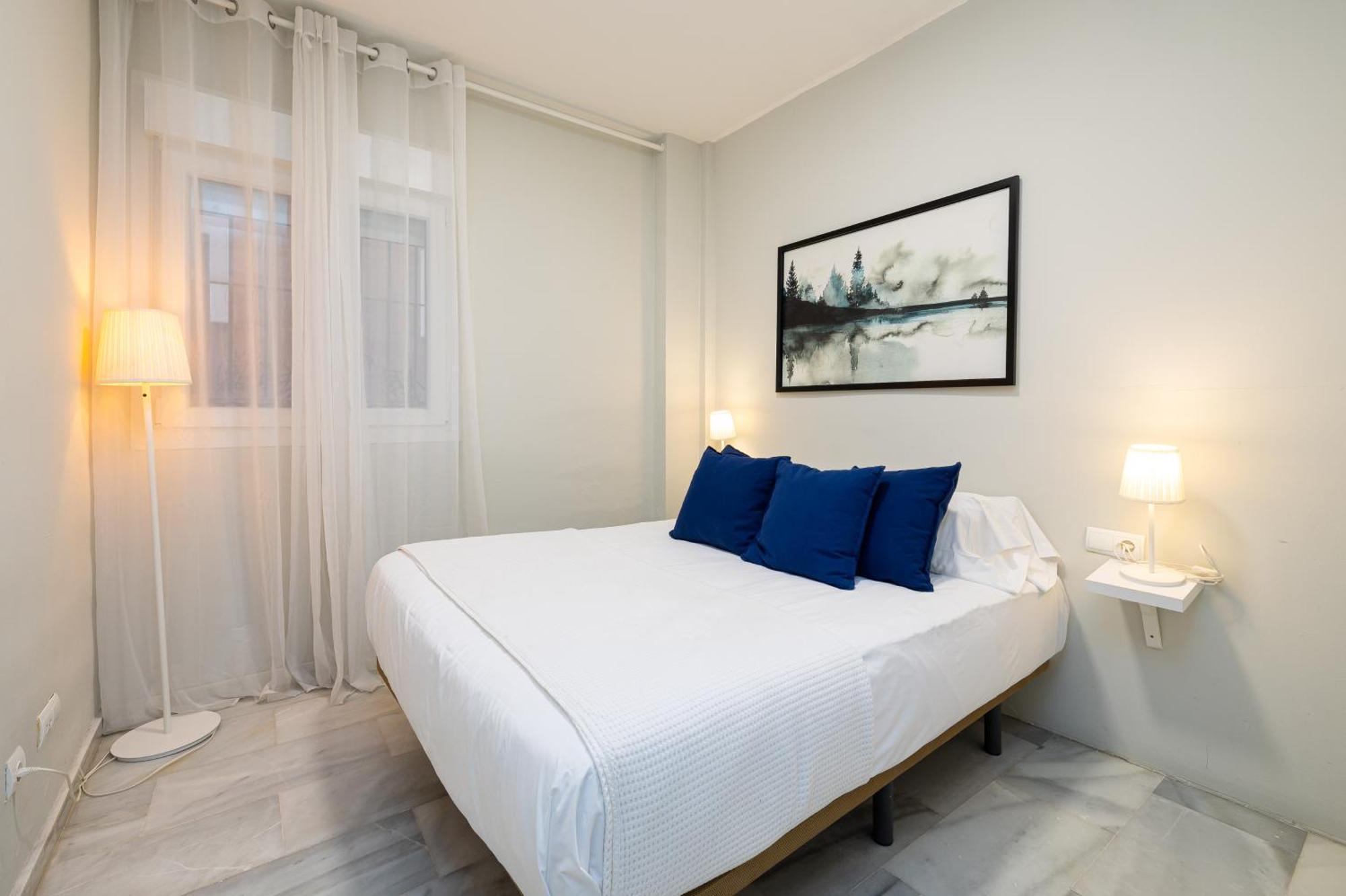 Holidays2malaga Eduardo Ocon Quiet&high Speed Wifi * Málaga