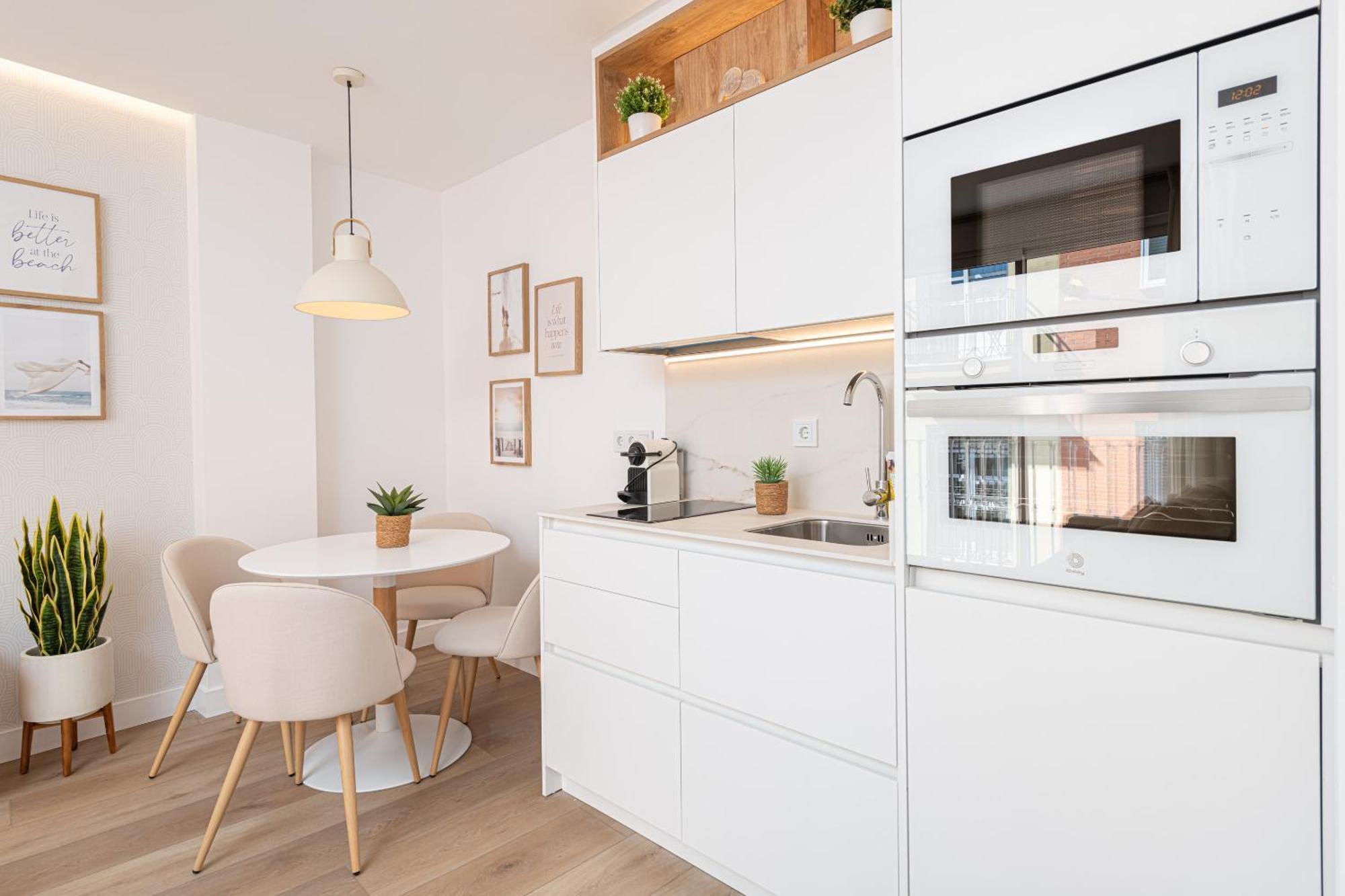 Appartement Wintowinrentals Goleta 1b Málaga