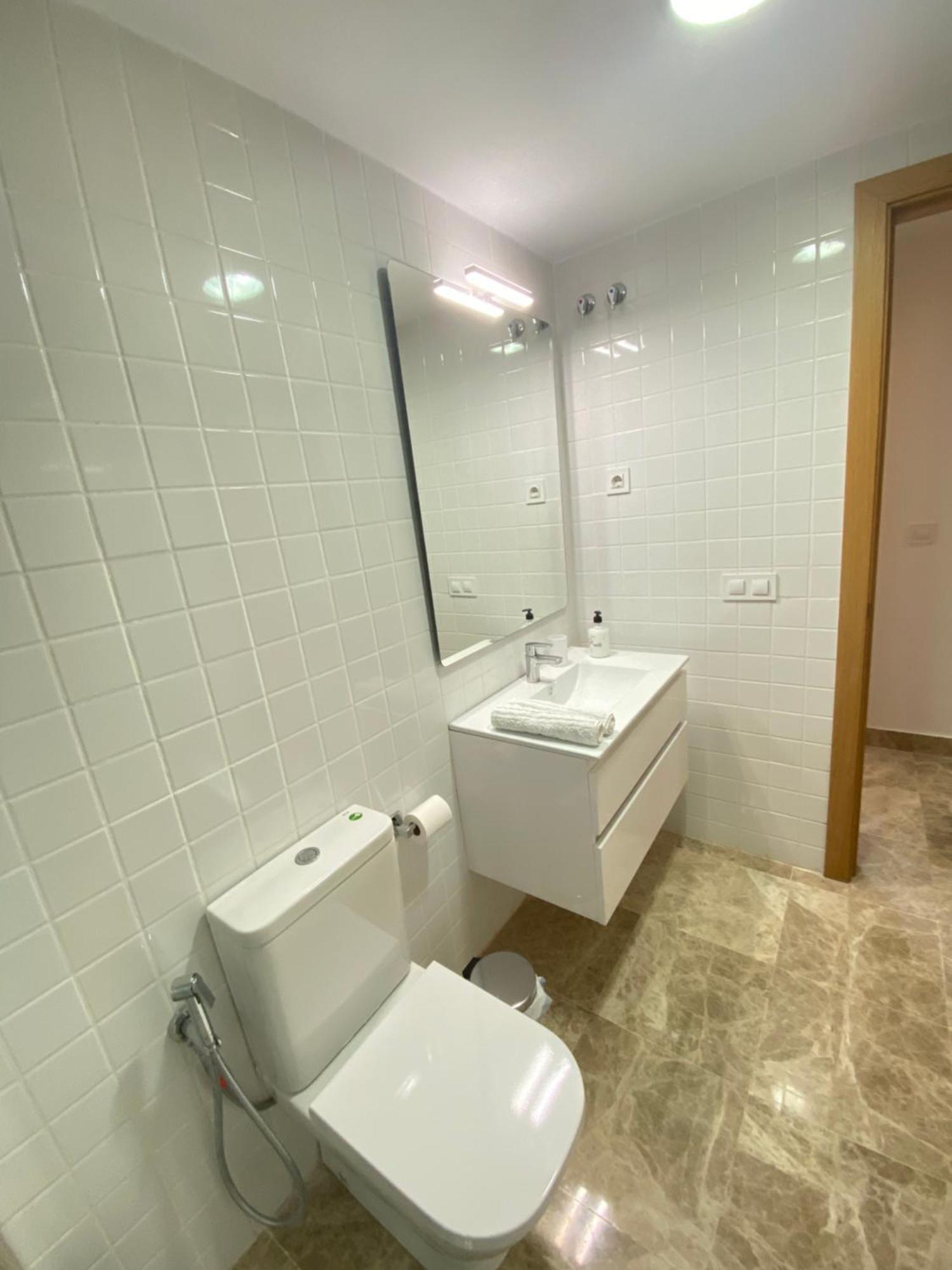 Apartamento Minimalista Vialia Málaga