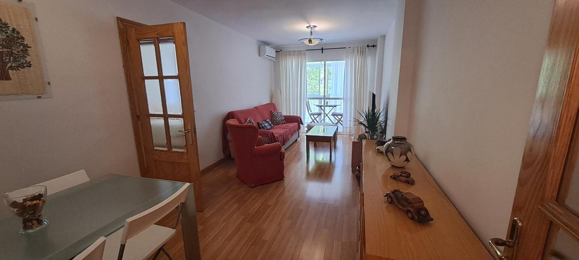 Piso La Princesa Málaga