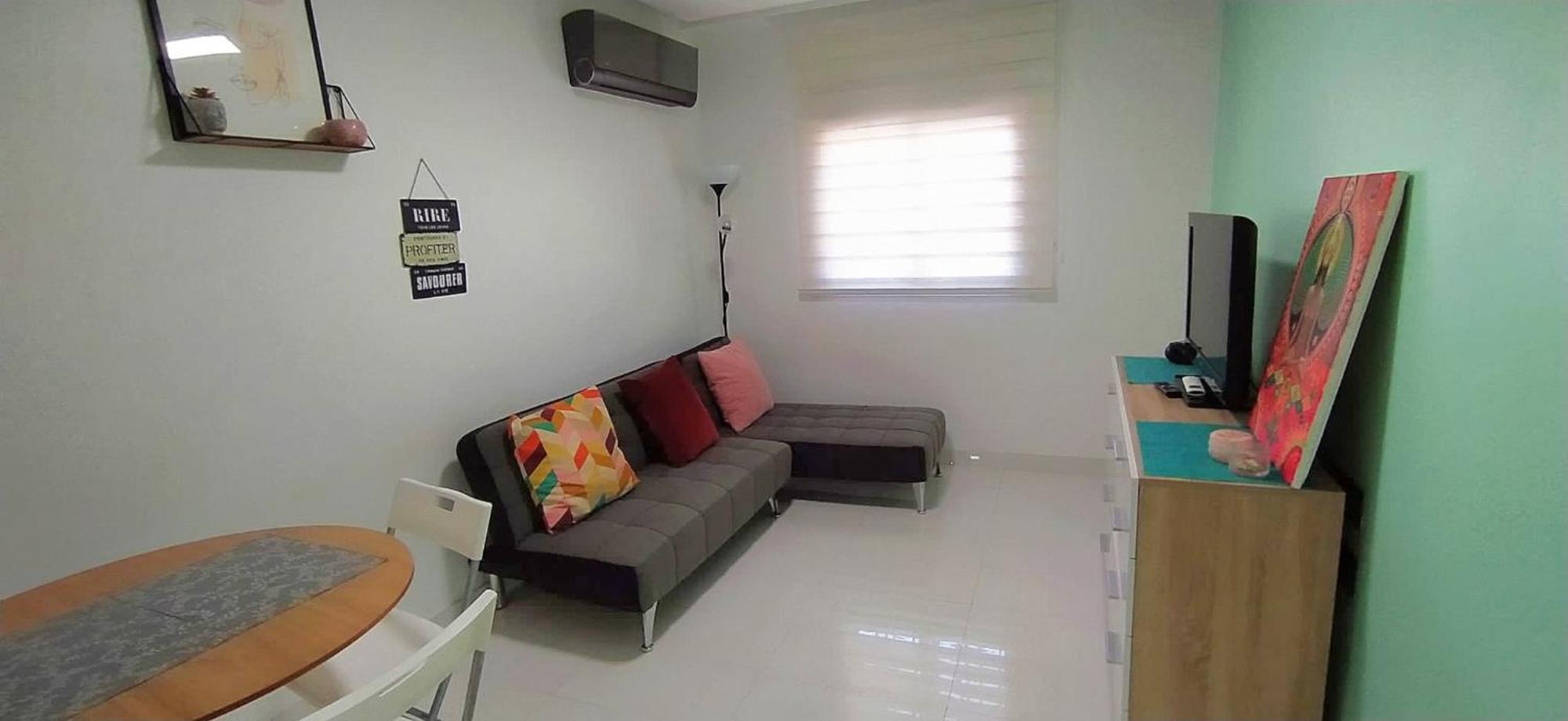 Modern Spacious In Center Of Appartement Málaga
