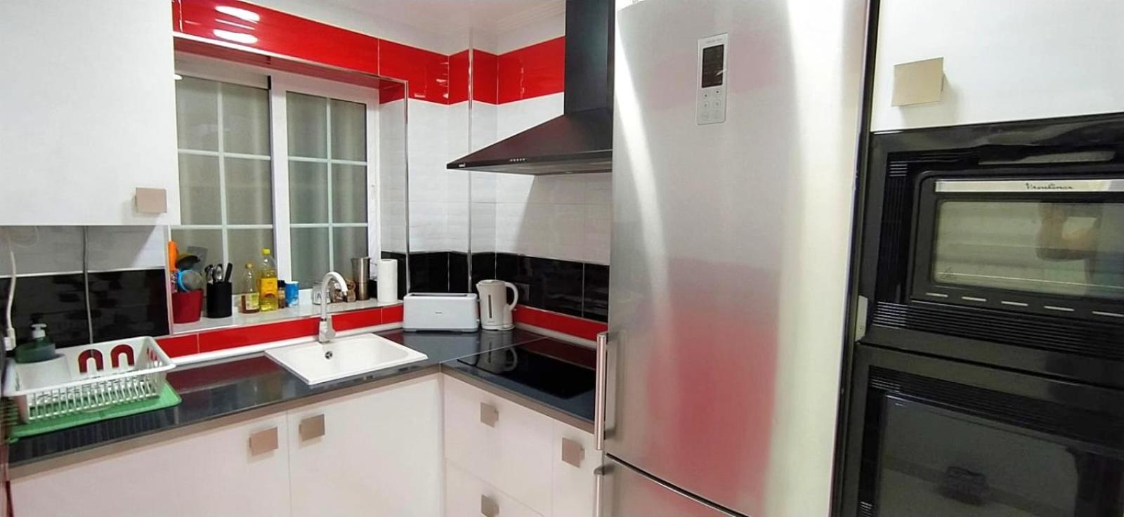 Appartement Modern Spacious In Center Of Málaga