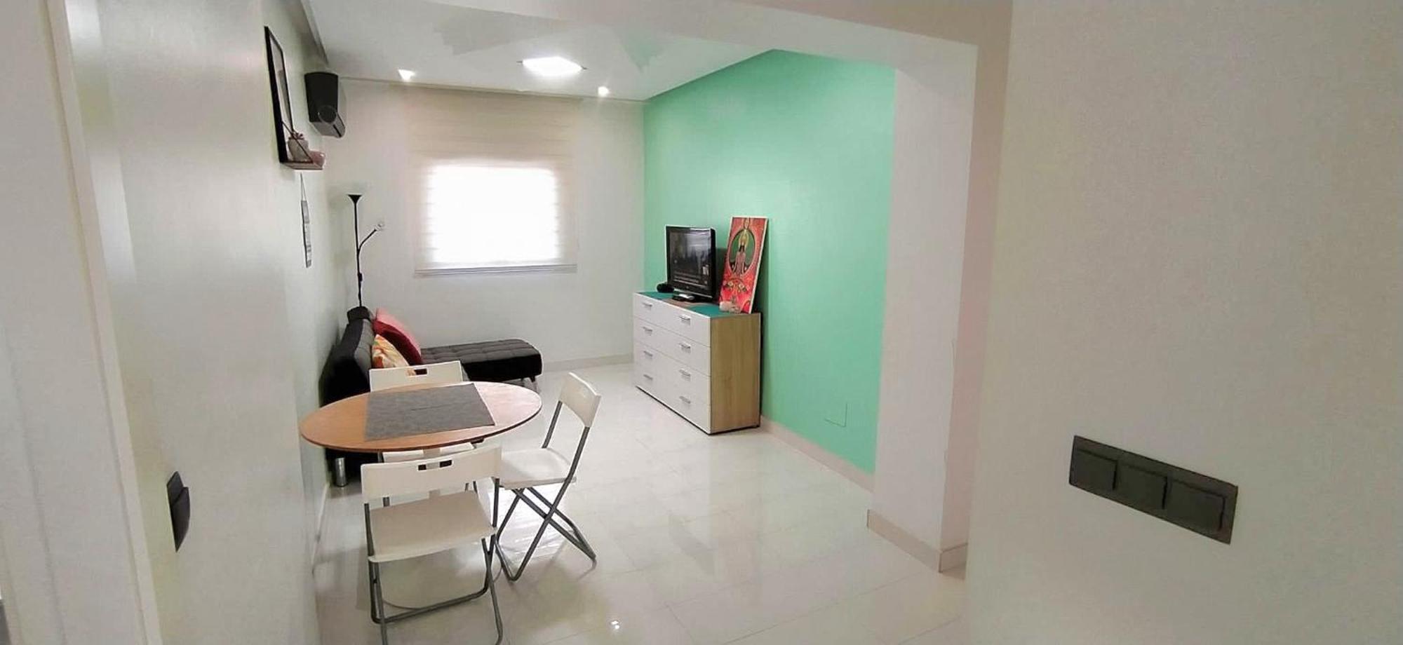 Modern Spacious In Center Of Appartement Málaga