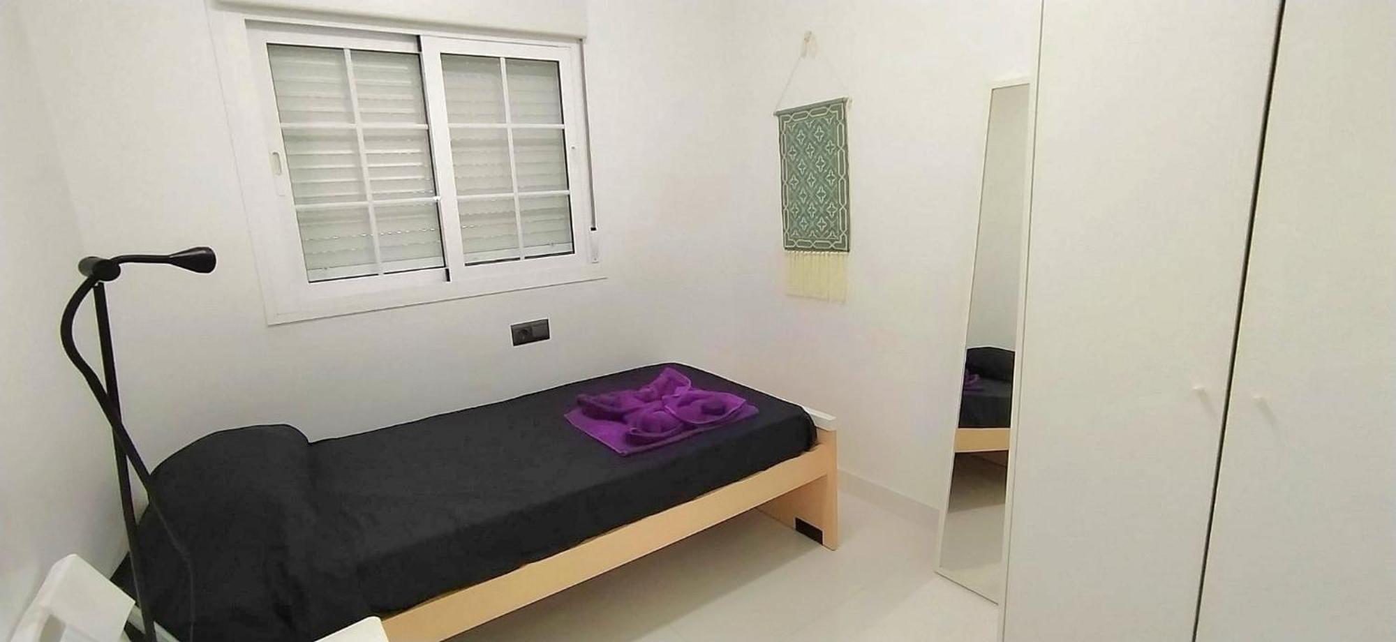 Appartement Modern Spacious In Center Of Málaga