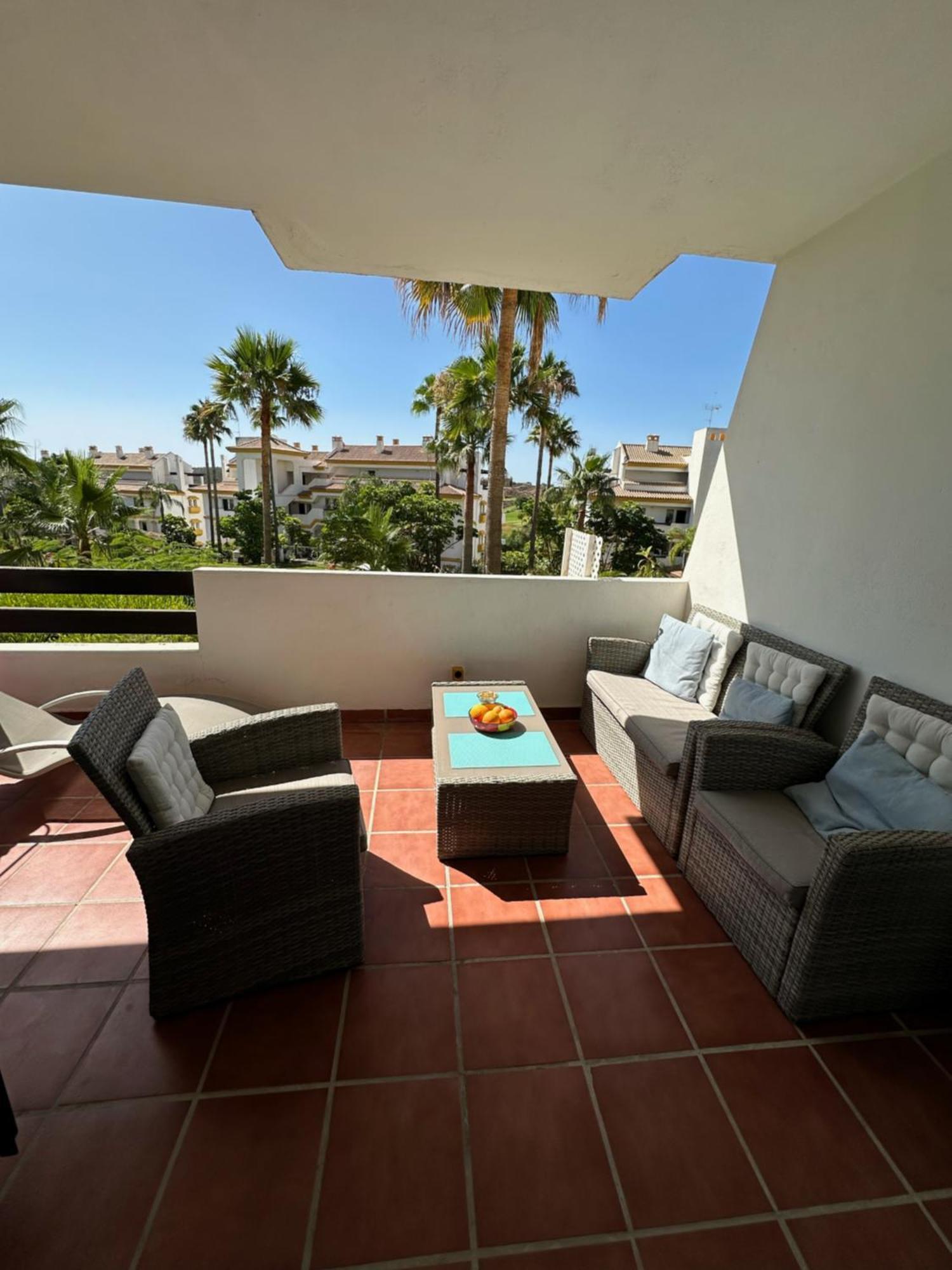 Calanova Grand Golf - Tropicana Lejlighed Málaga